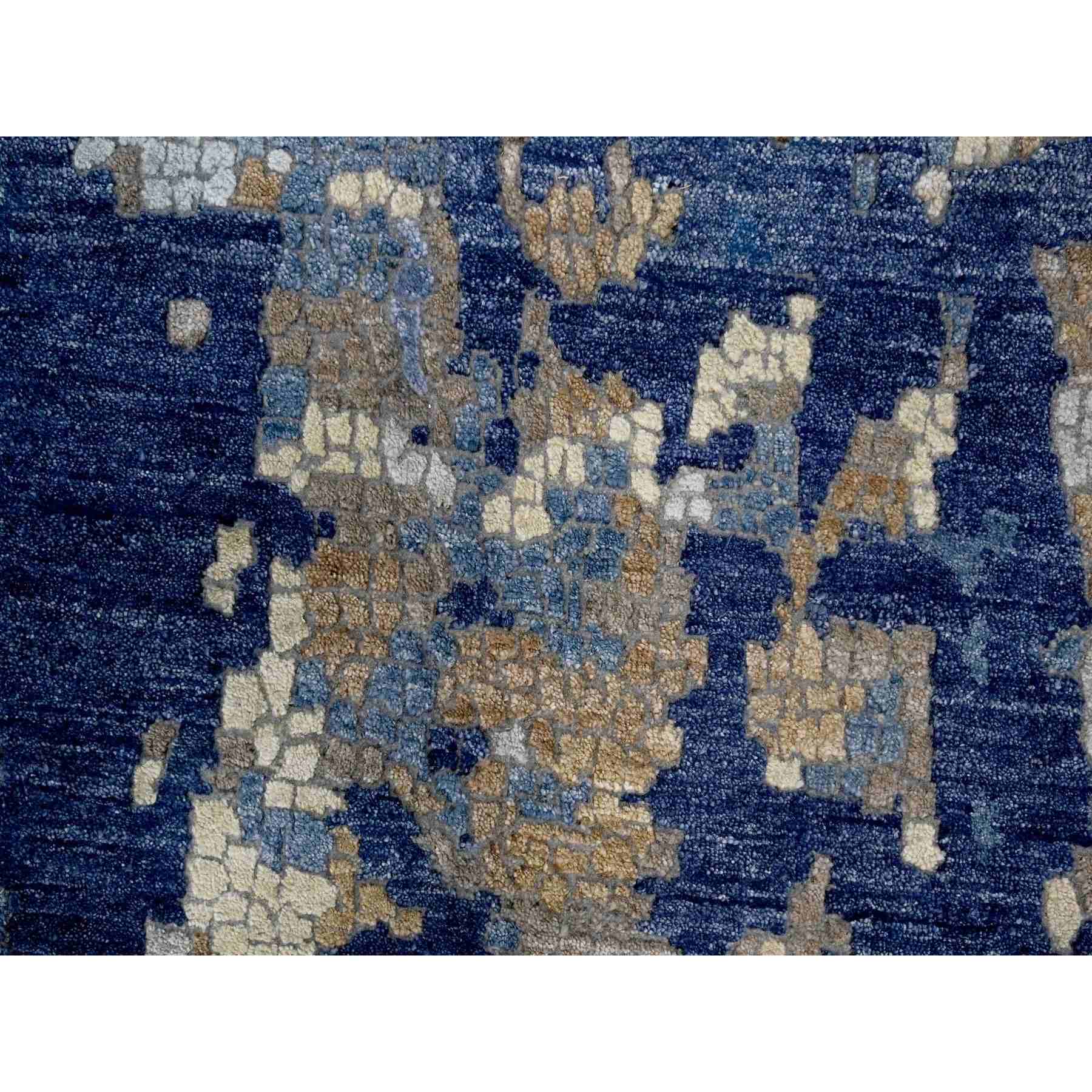 Modern-and-Contemporary-Hand-Knotted-Rug-423400