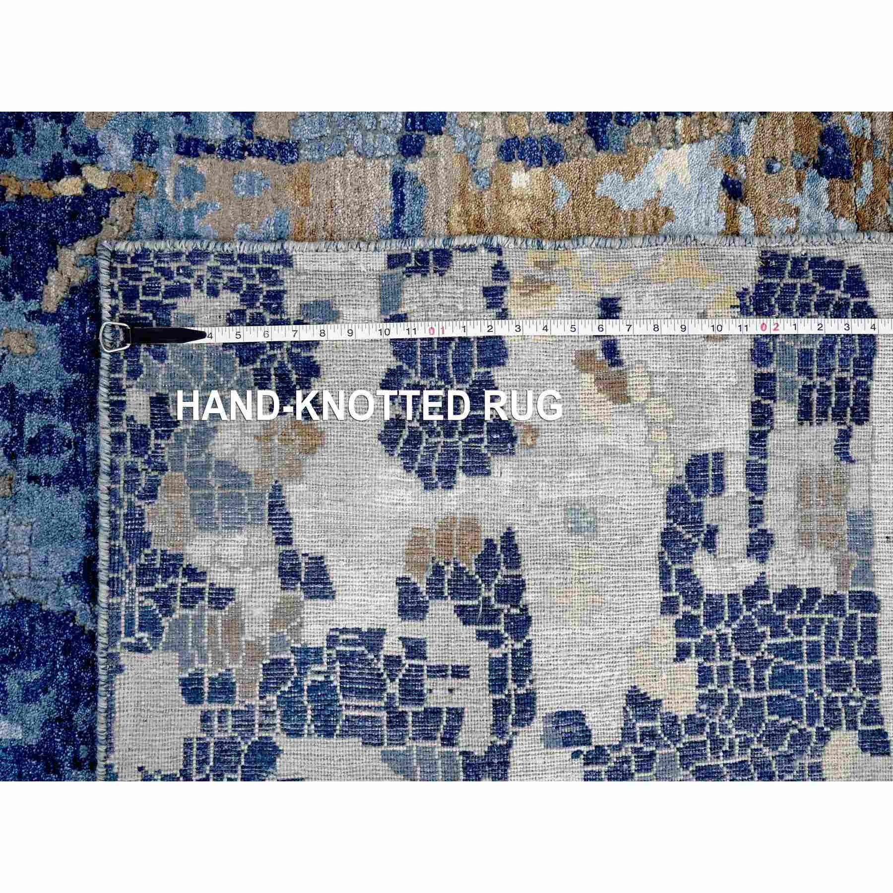 Modern-and-Contemporary-Hand-Knotted-Rug-423400