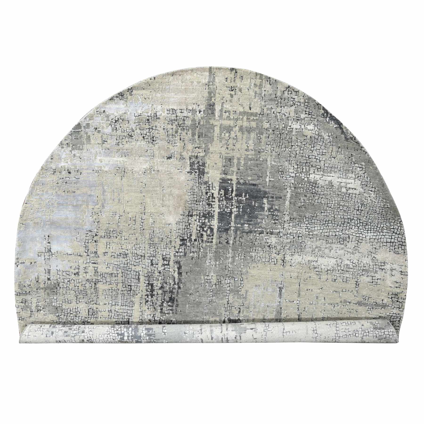 Modern-and-Contemporary-Hand-Knotted-Rug-423405