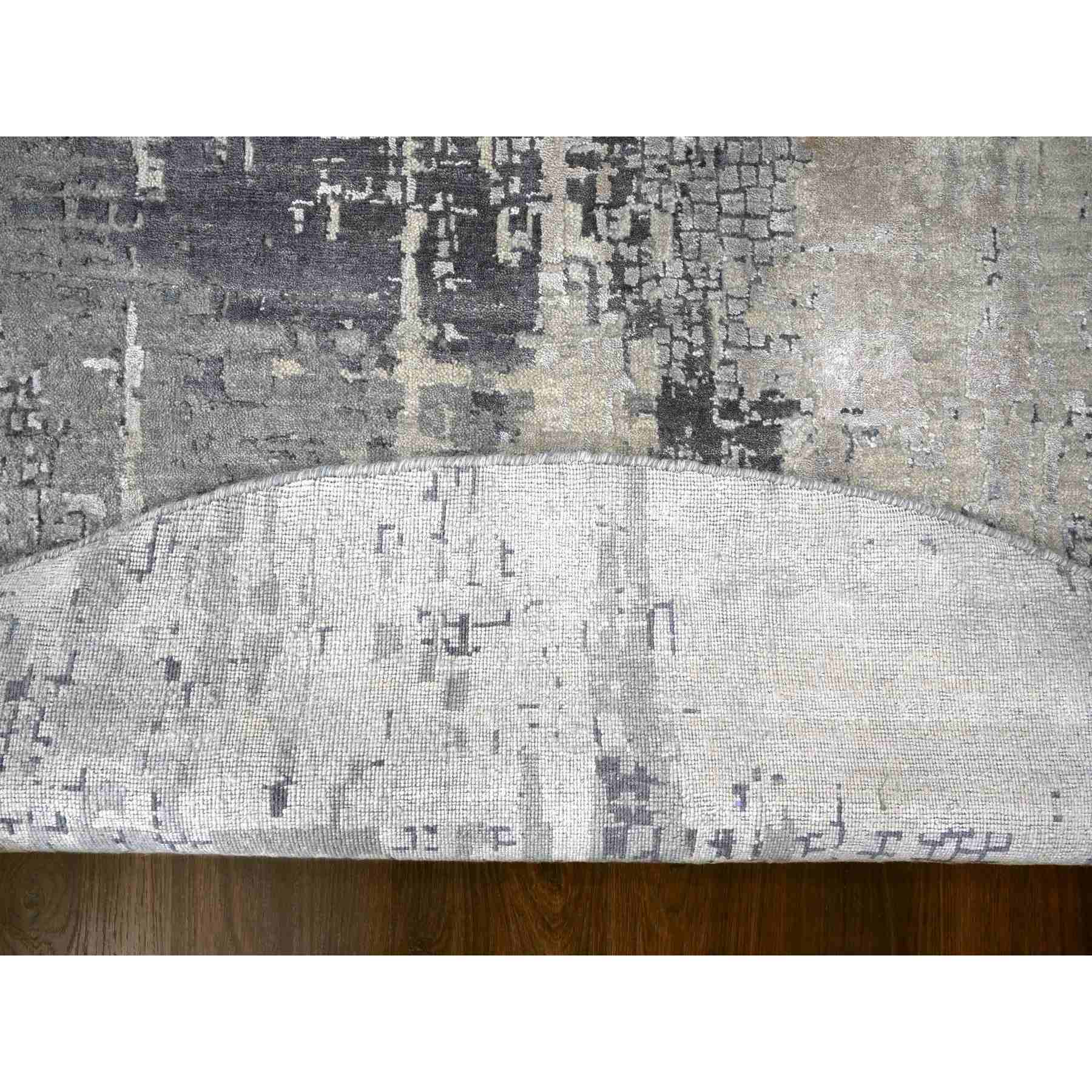 Modern-and-Contemporary-Hand-Knotted-Rug-423405