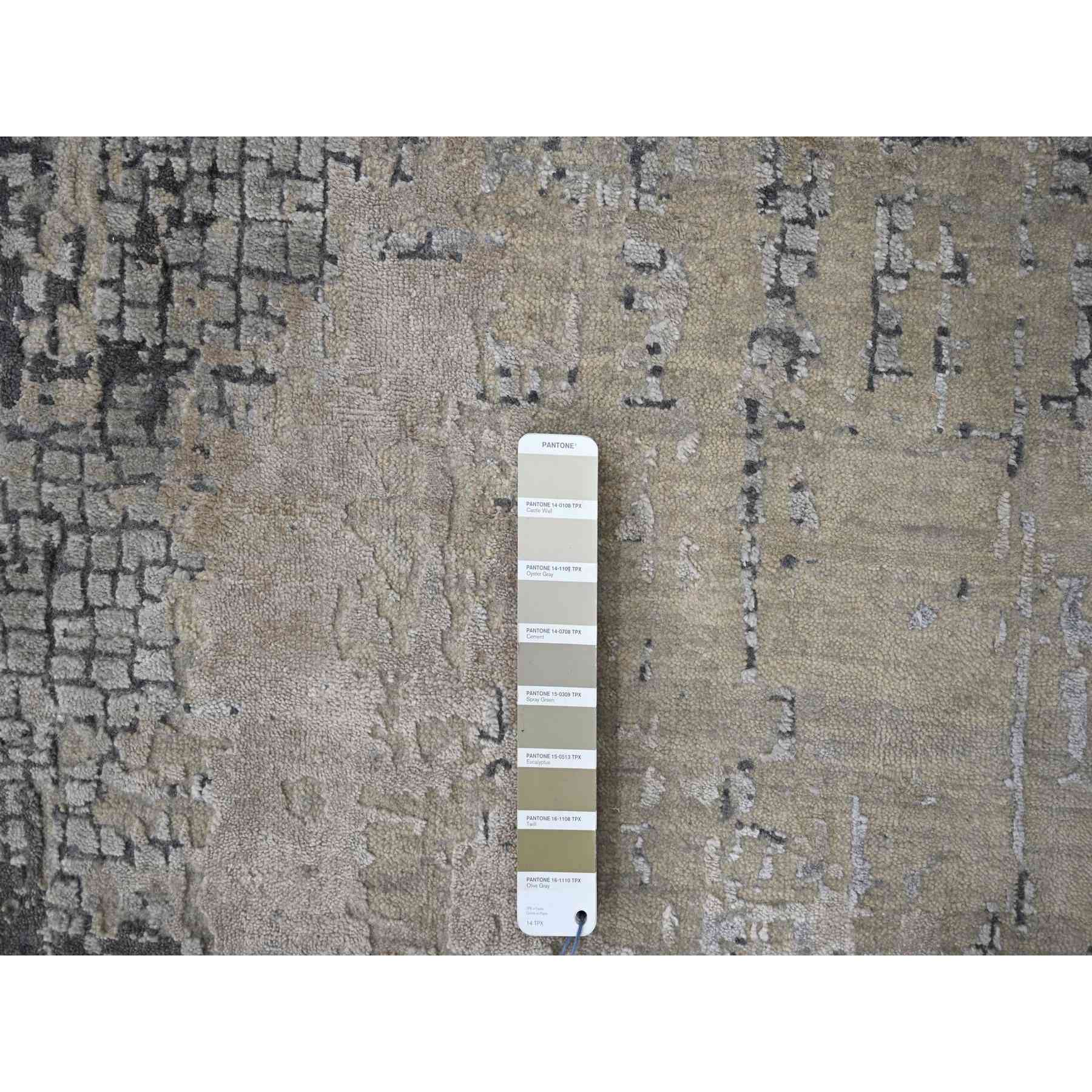 Modern-and-Contemporary-Hand-Knotted-Rug-423405