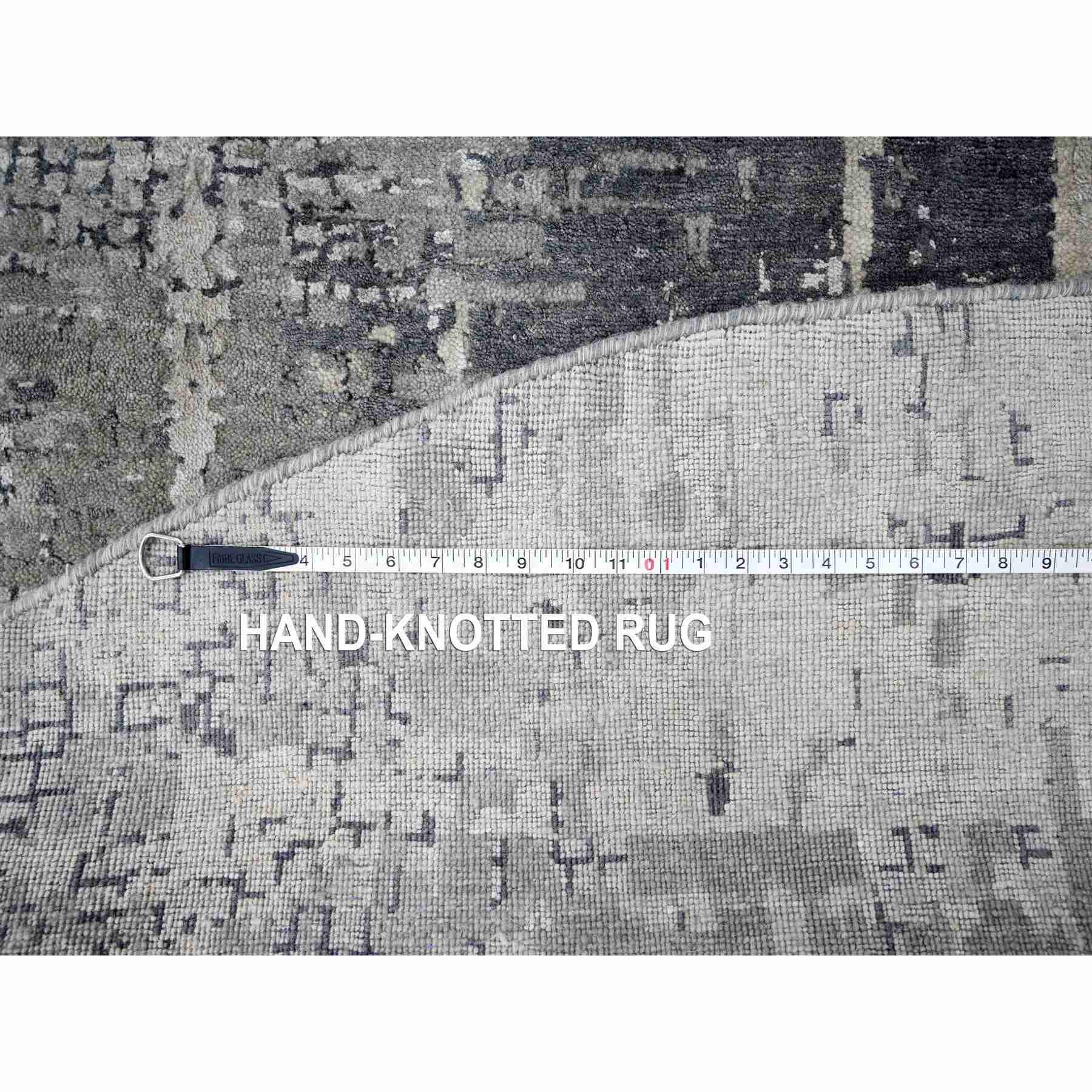 Modern-and-Contemporary-Hand-Knotted-Rug-423405