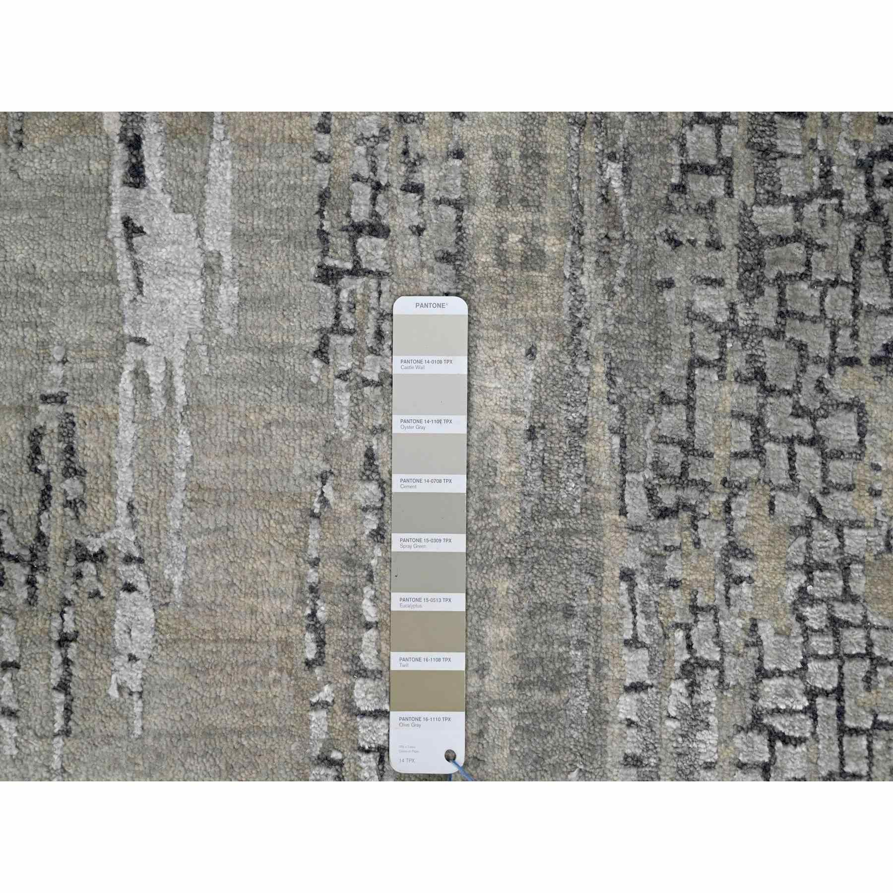 Modern-and-Contemporary-Hand-Knotted-Rug-423610