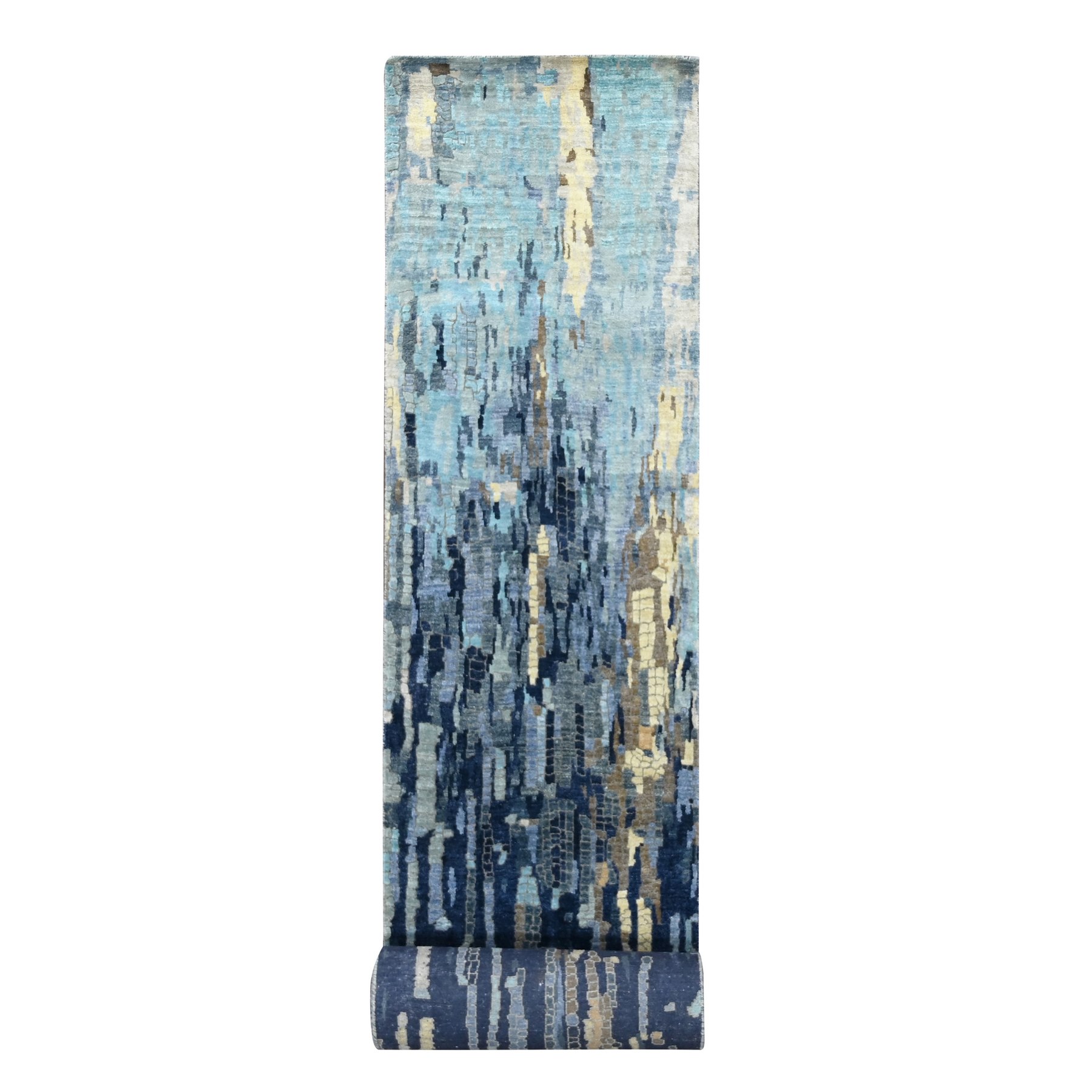 Modern-and-Contemporary-Hand-Knotted-Rug-423620