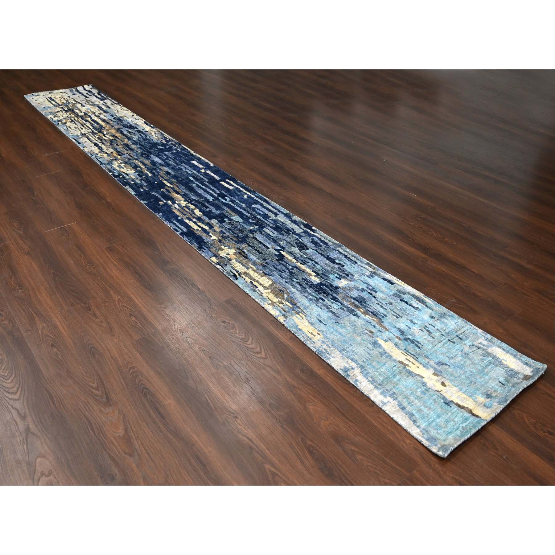 Modern-and-Contemporary-Hand-Knotted-Rug-423620