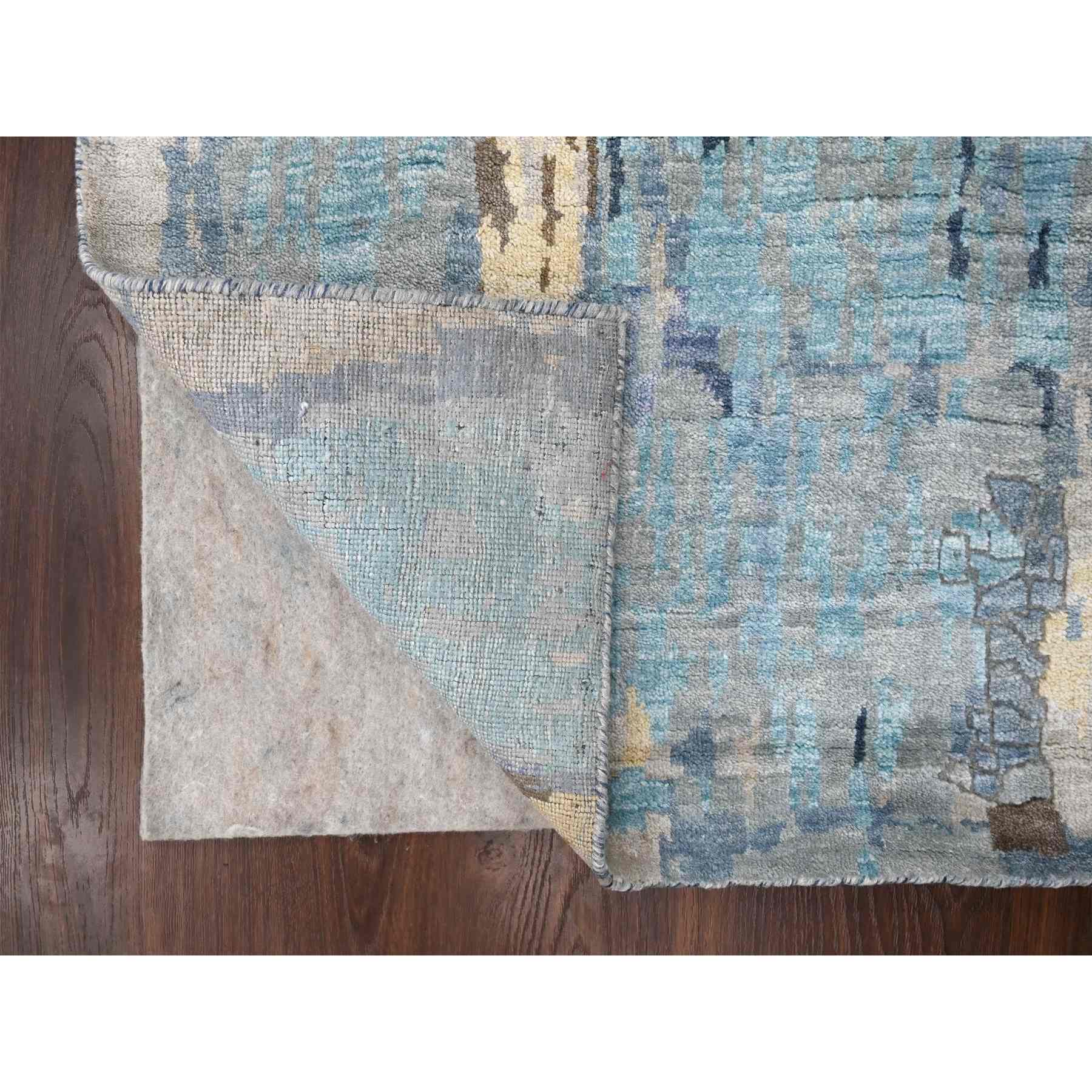 Modern-and-Contemporary-Hand-Knotted-Rug-423620