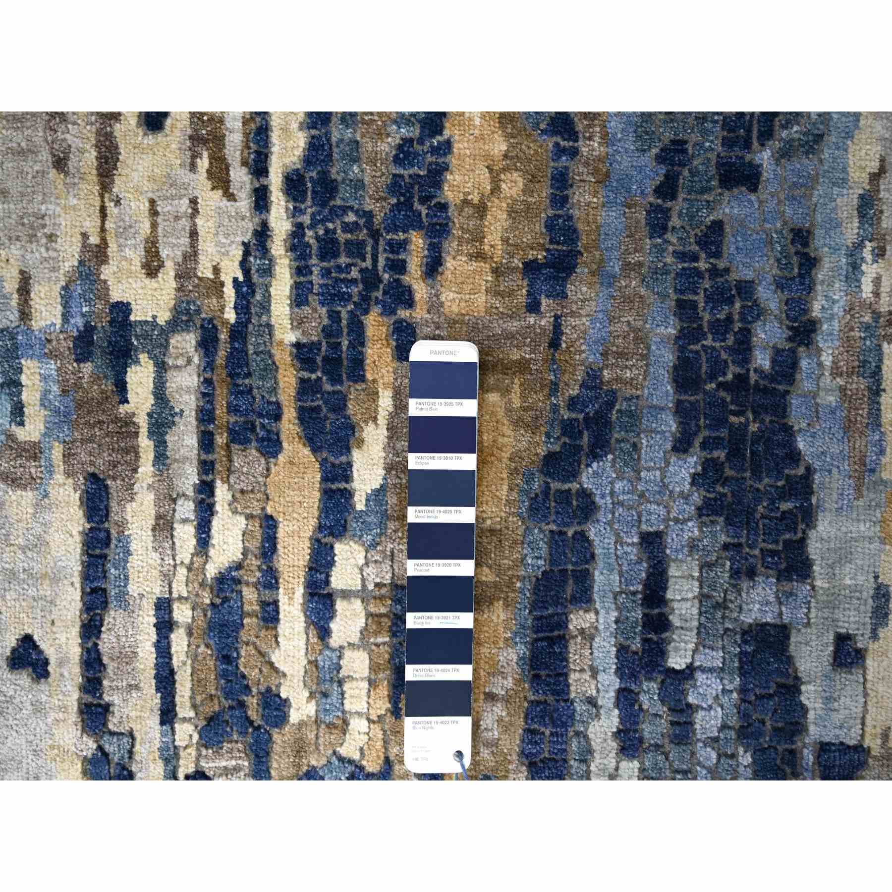 Modern-and-Contemporary-Hand-Knotted-Rug-423620