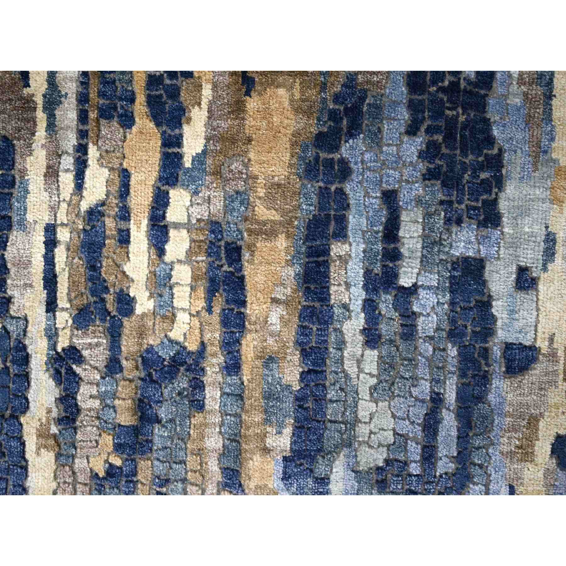 Modern-and-Contemporary-Hand-Knotted-Rug-423620