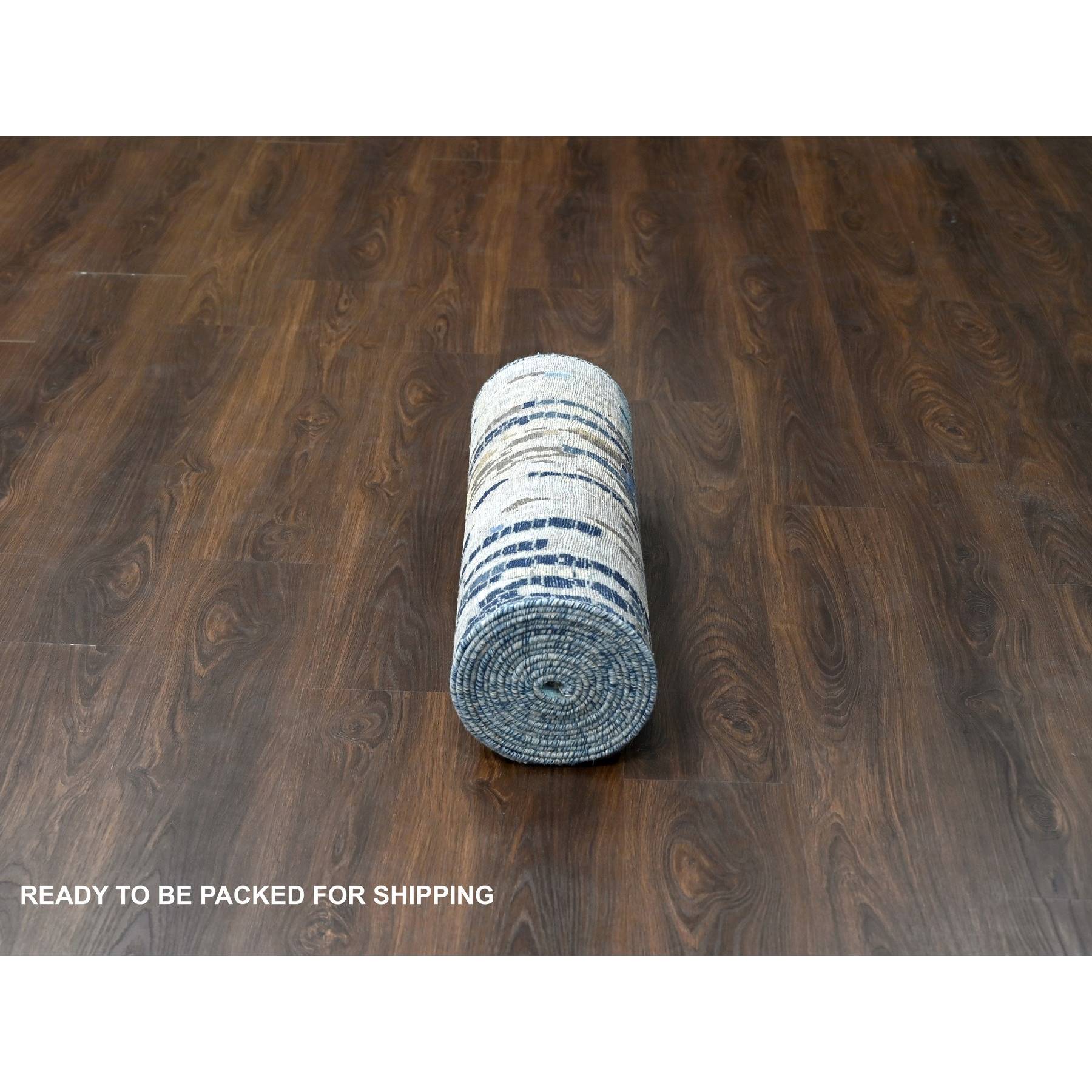 Modern-and-Contemporary-Hand-Knotted-Rug-423620