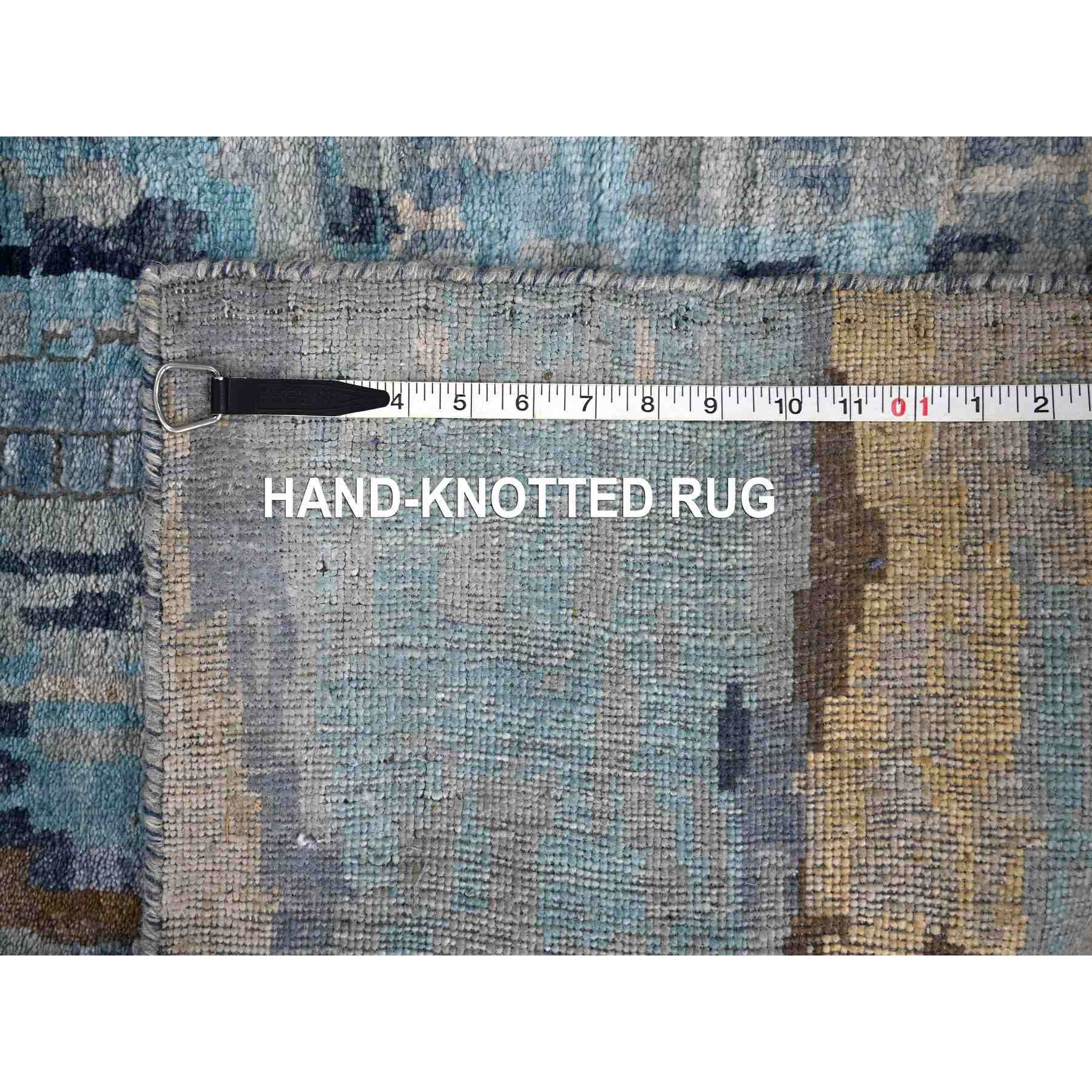 Modern-and-Contemporary-Hand-Knotted-Rug-423620