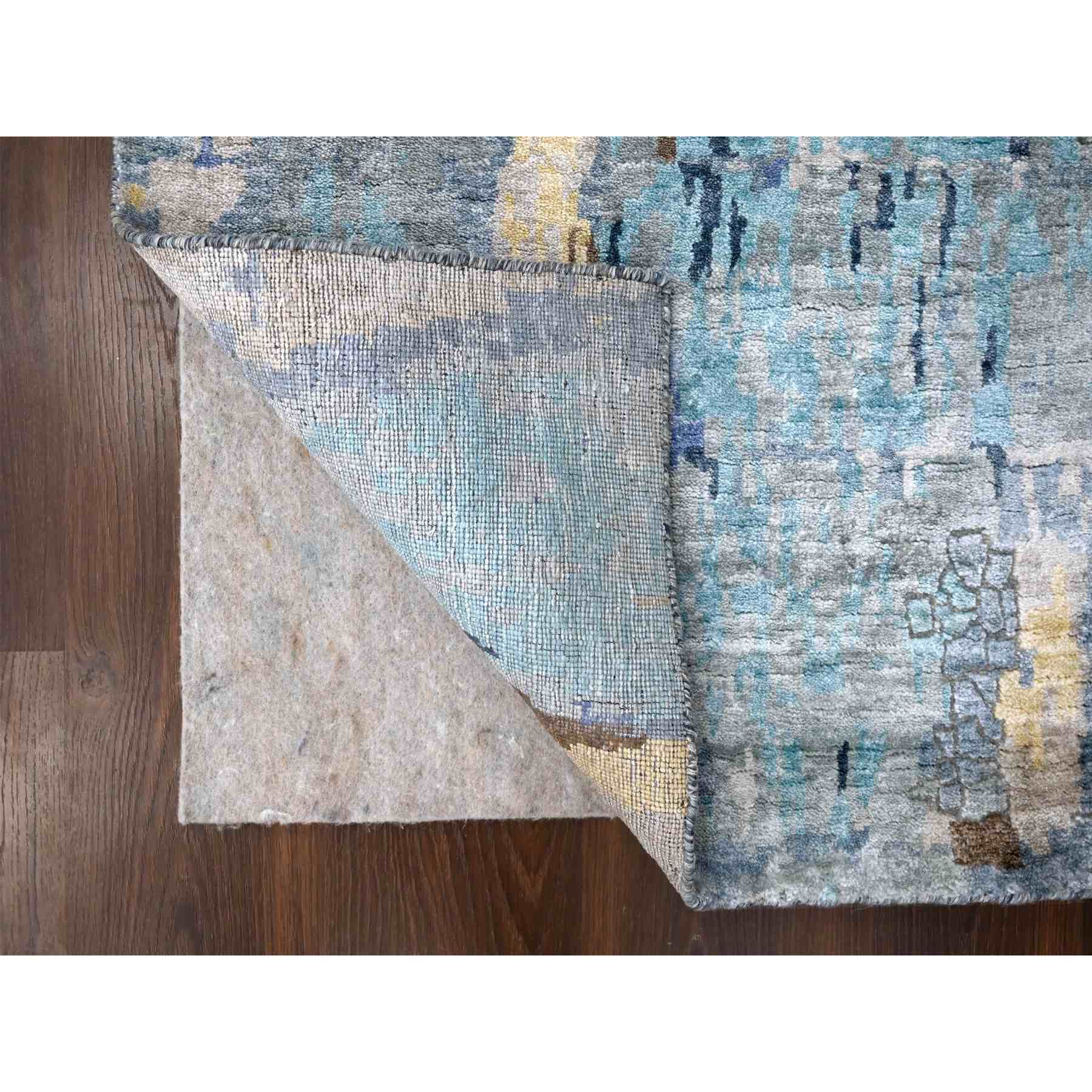 Modern-and-Contemporary-Hand-Knotted-Rug-423625