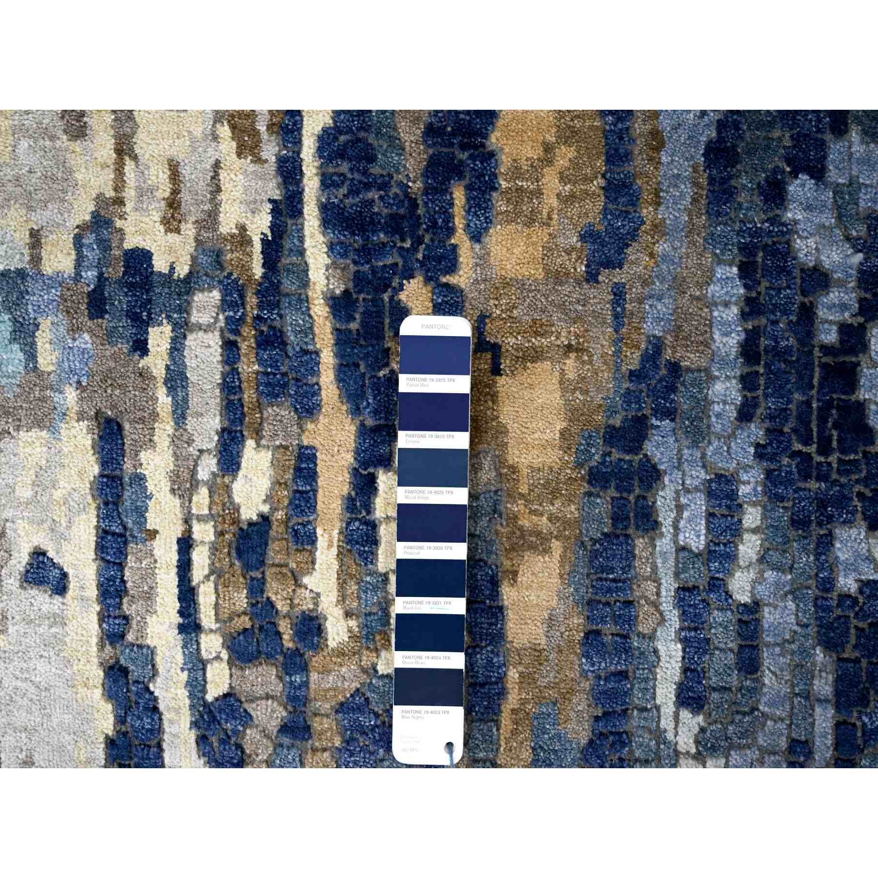 Modern-and-Contemporary-Hand-Knotted-Rug-423625