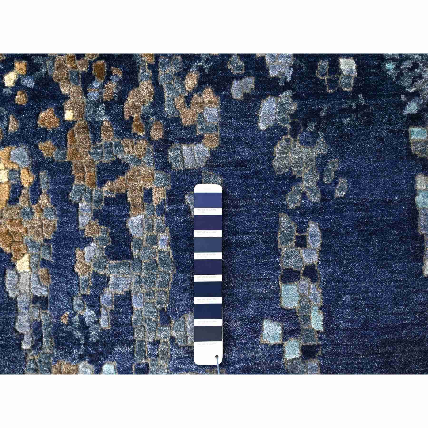 Modern-and-Contemporary-Hand-Knotted-Rug-423630