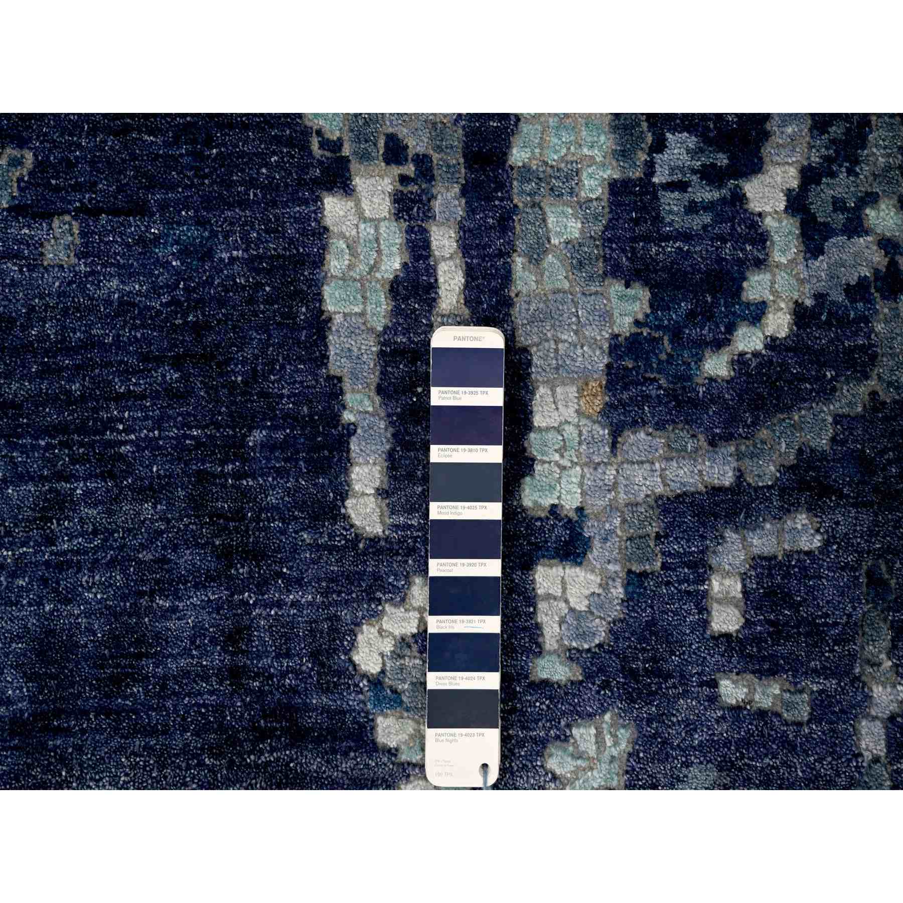Modern-and-Contemporary-Hand-Knotted-Rug-423635
