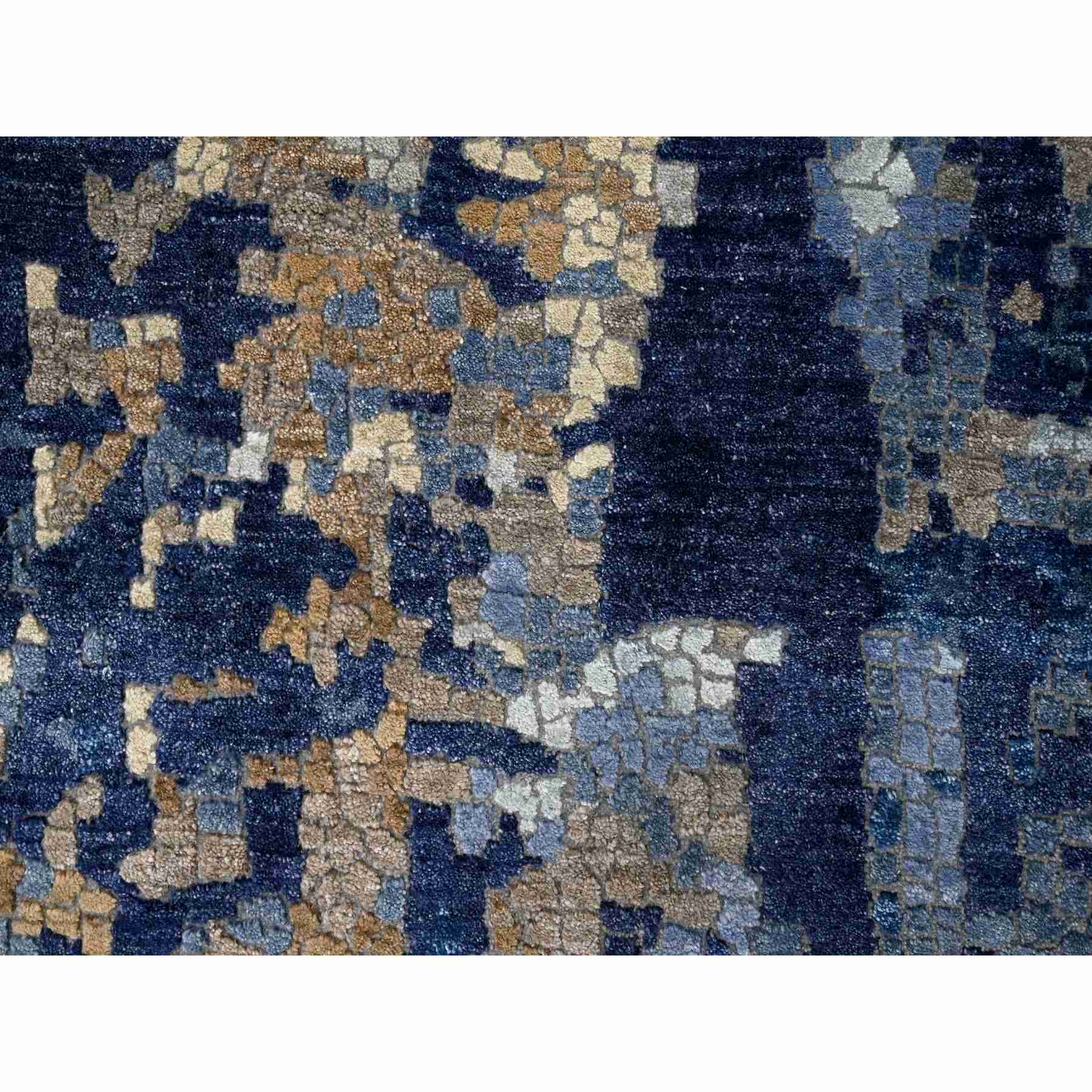 Modern-and-Contemporary-Hand-Knotted-Rug-423635