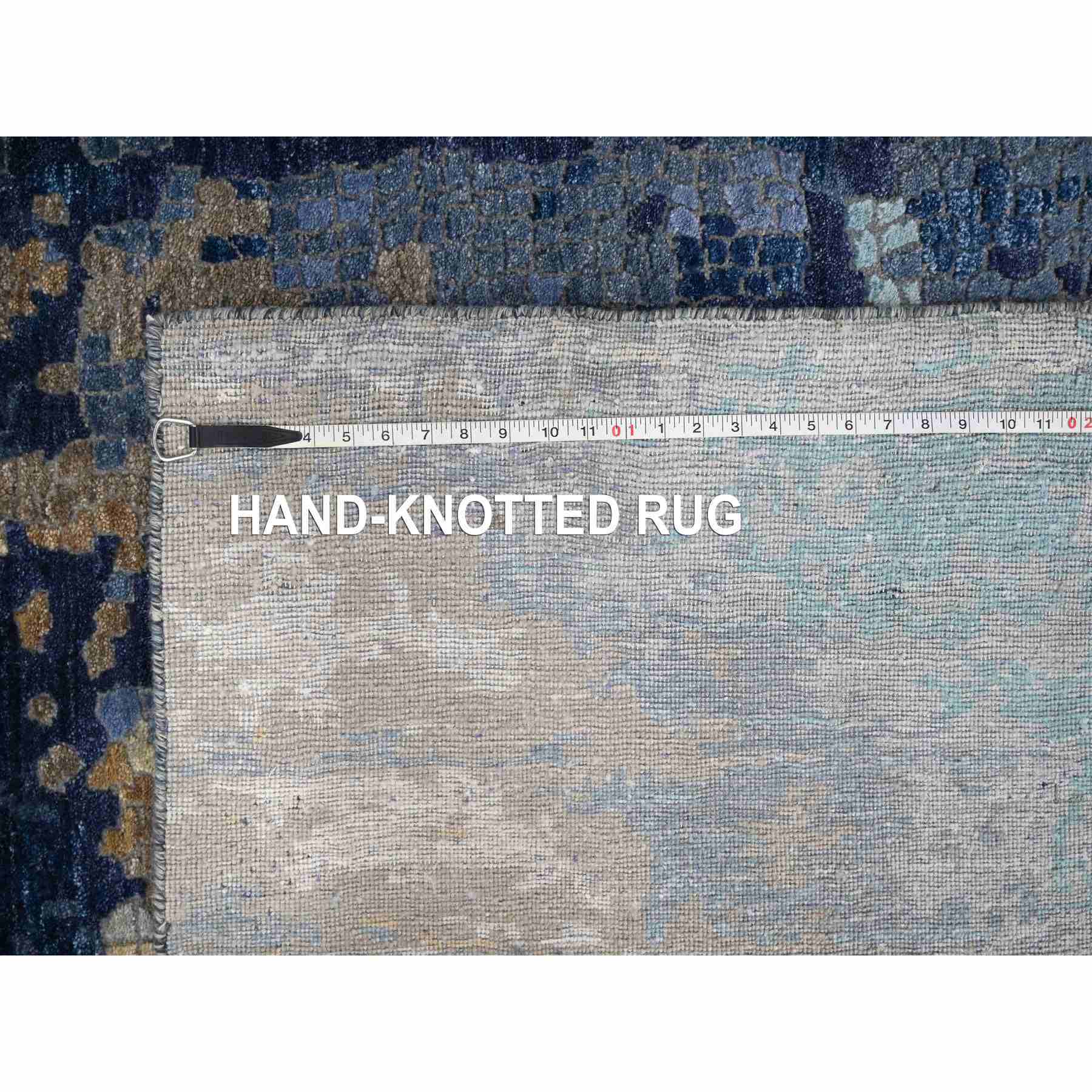 Modern-and-Contemporary-Hand-Knotted-Rug-423635