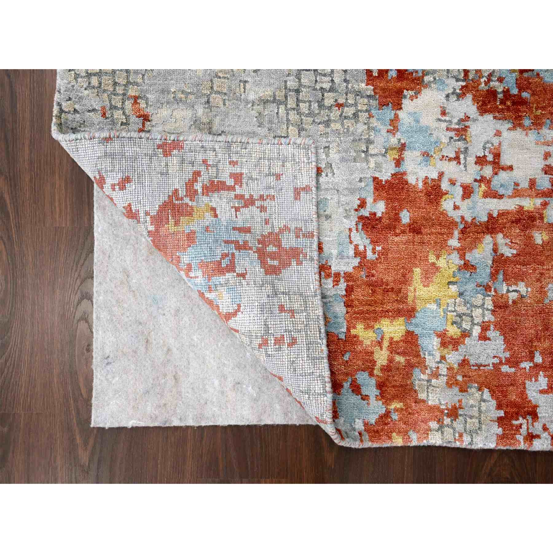 Modern-and-Contemporary-Hand-Knotted-Rug-423715