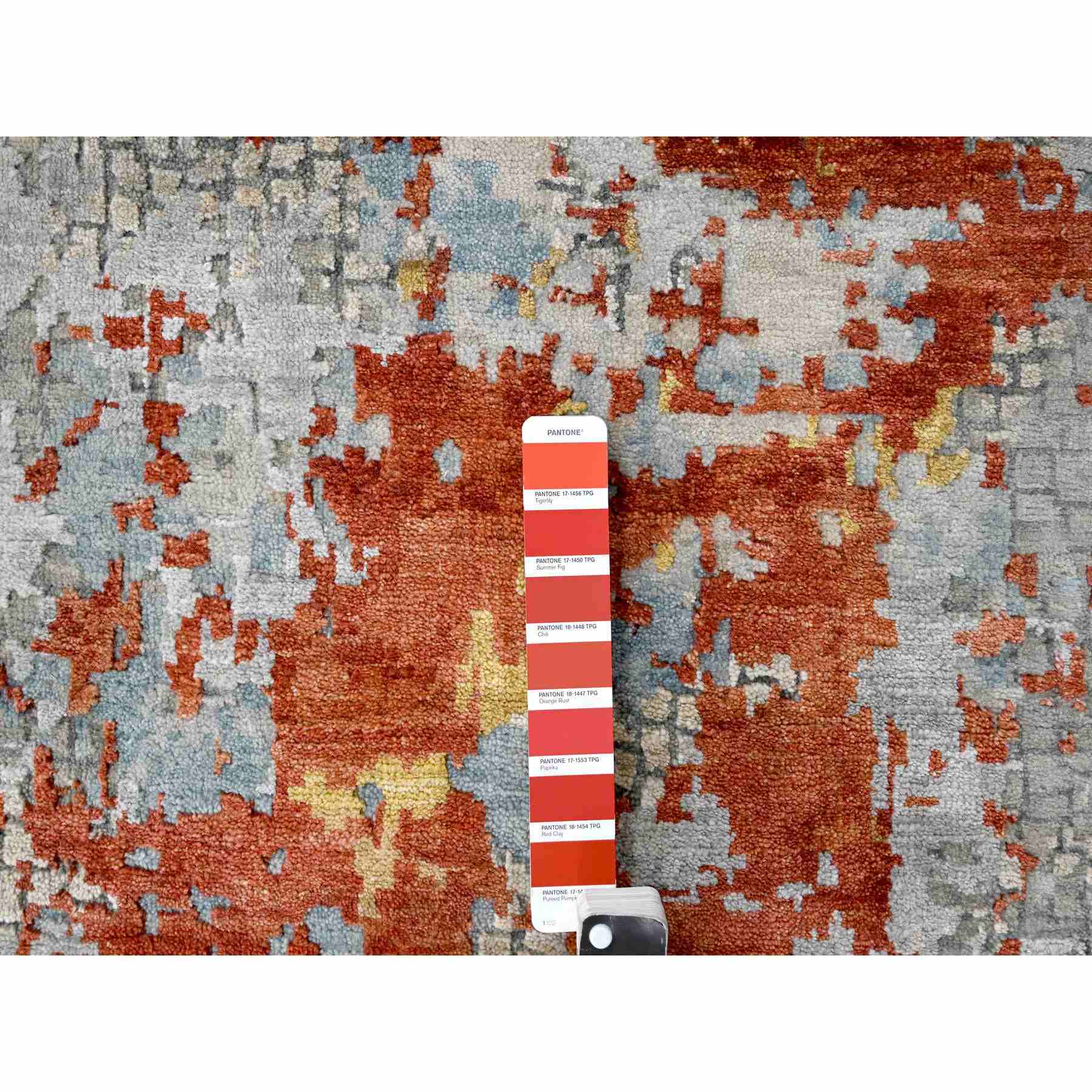 Modern-and-Contemporary-Hand-Knotted-Rug-423715