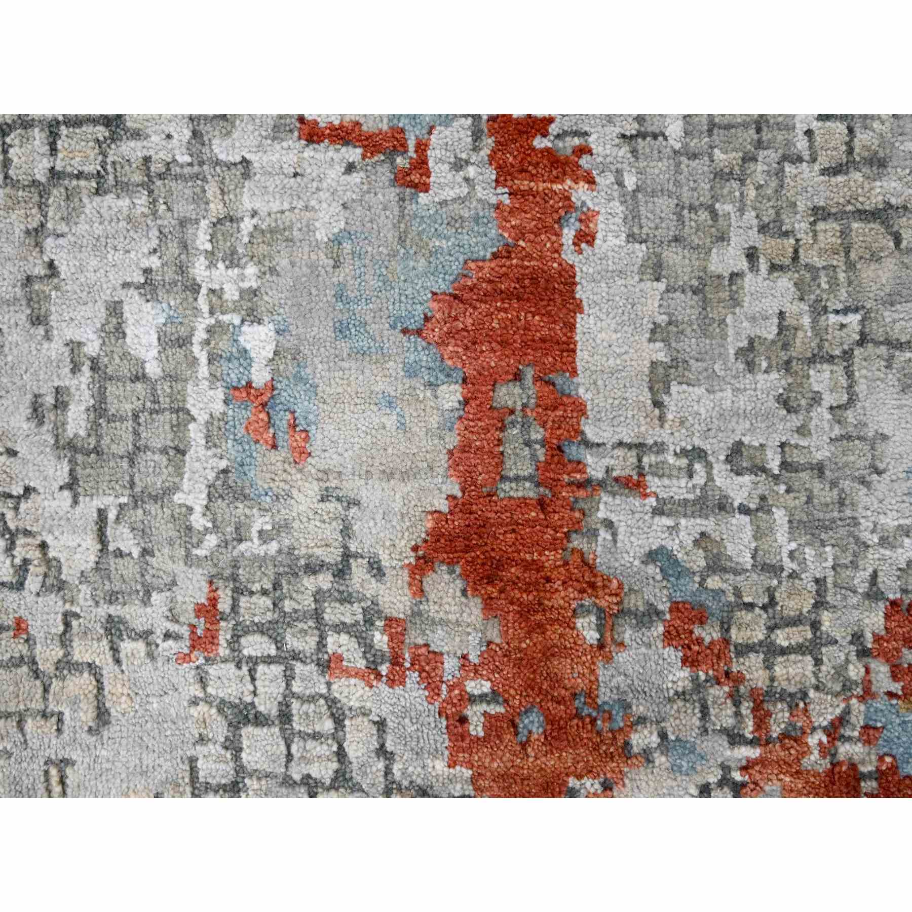 Modern-and-Contemporary-Hand-Knotted-Rug-423715