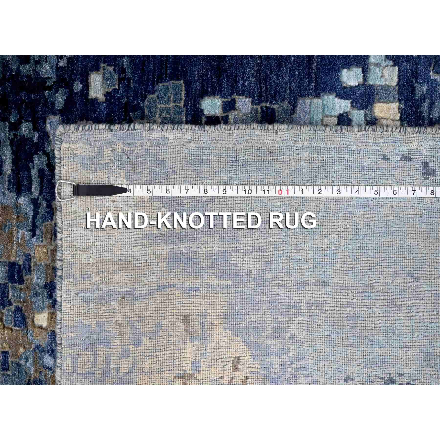 Modern-and-Contemporary-Hand-Knotted-Rug-423755