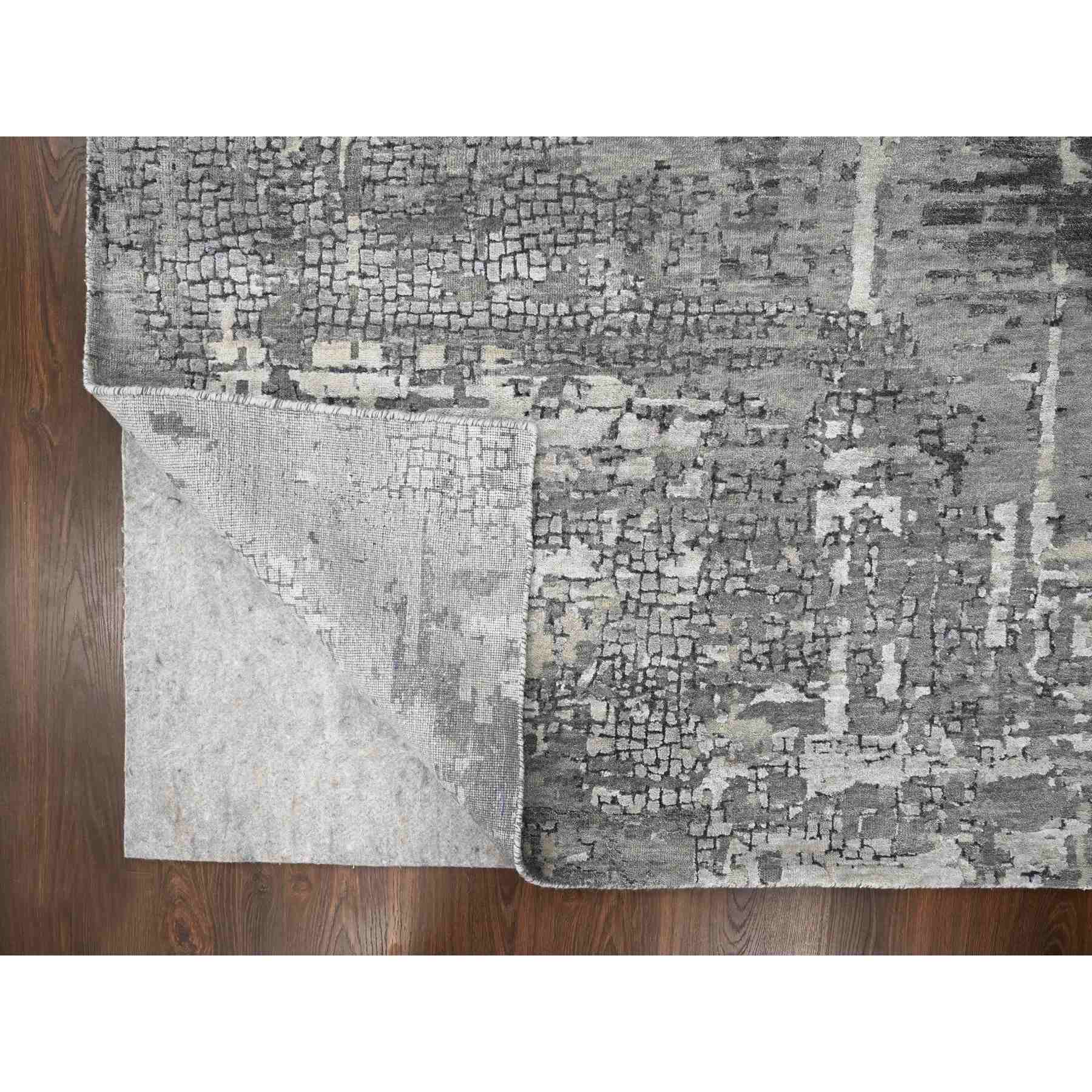 Modern-and-Contemporary-Hand-Knotted-Rug-423765