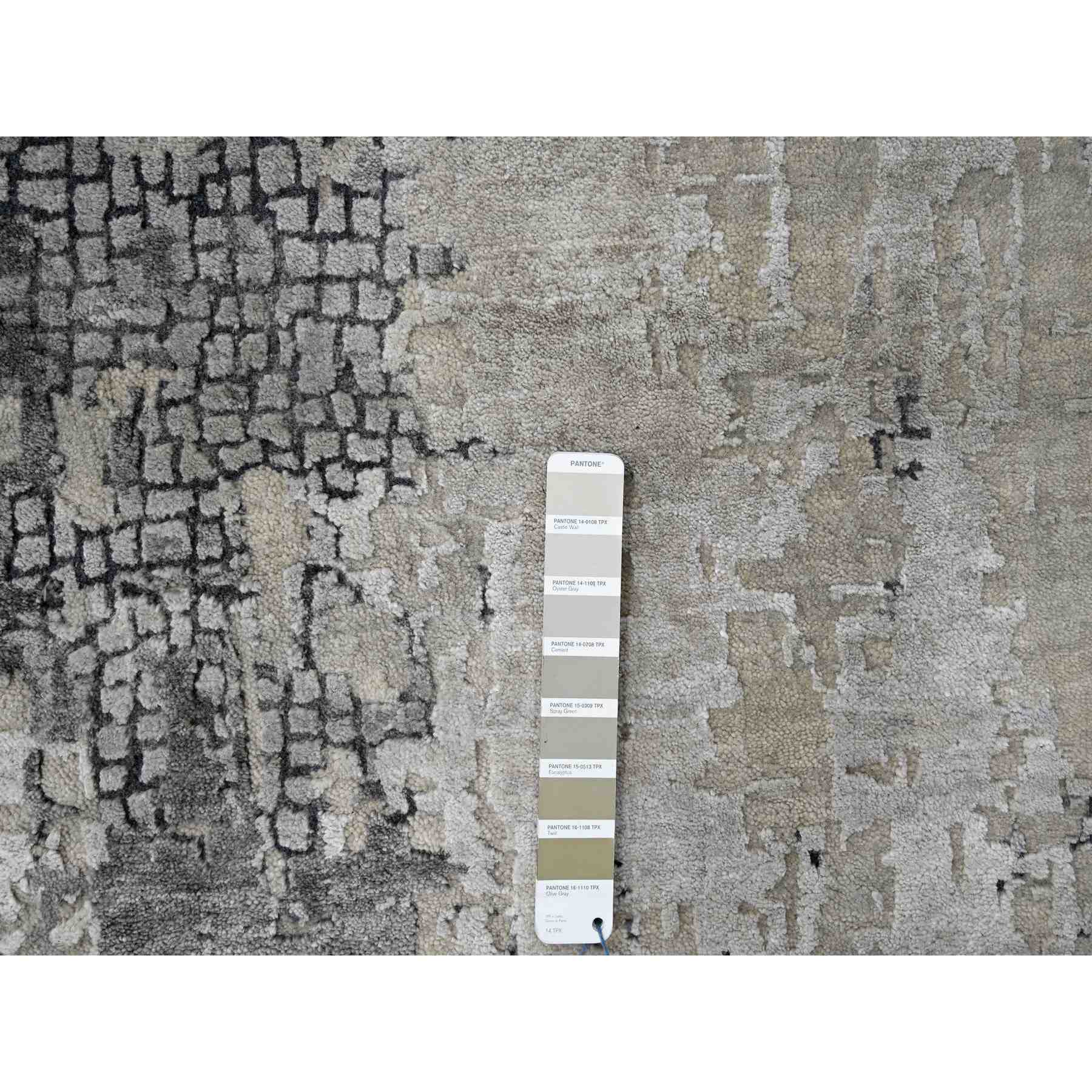 Modern-and-Contemporary-Hand-Knotted-Rug-423765
