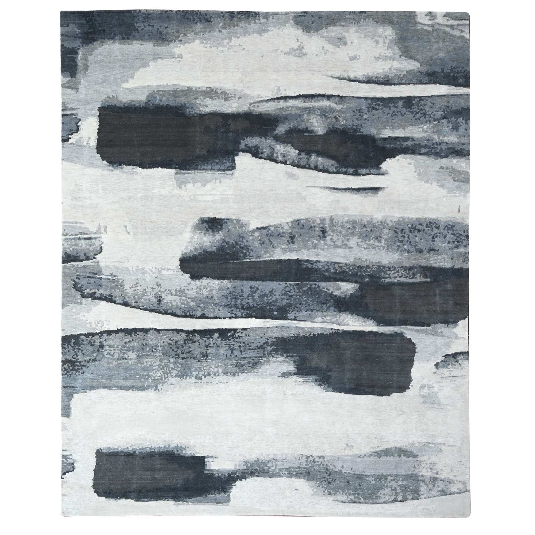 Modern-and-Contemporary-Hand-Knotted-Rug-423820
