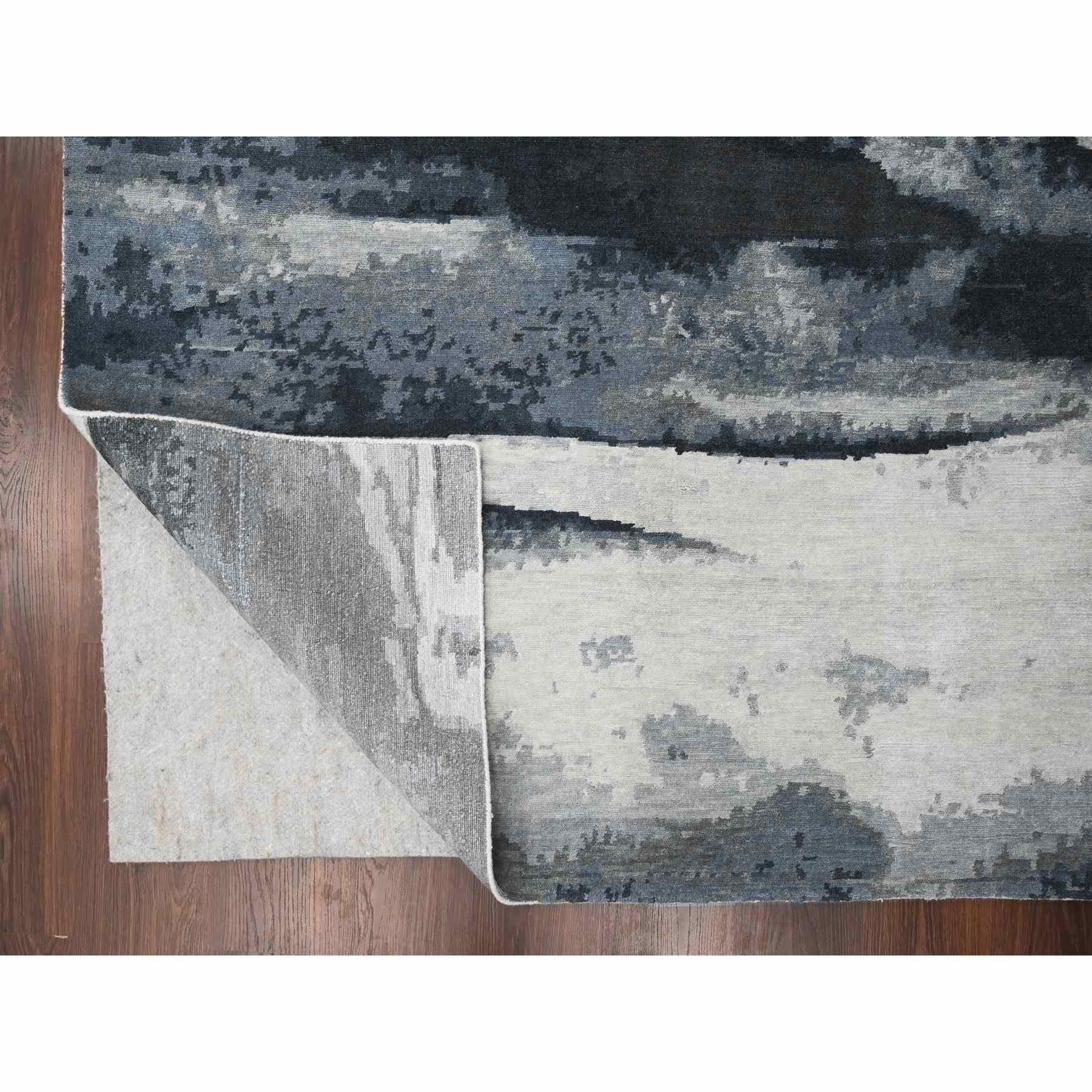Modern-and-Contemporary-Hand-Knotted-Rug-423820