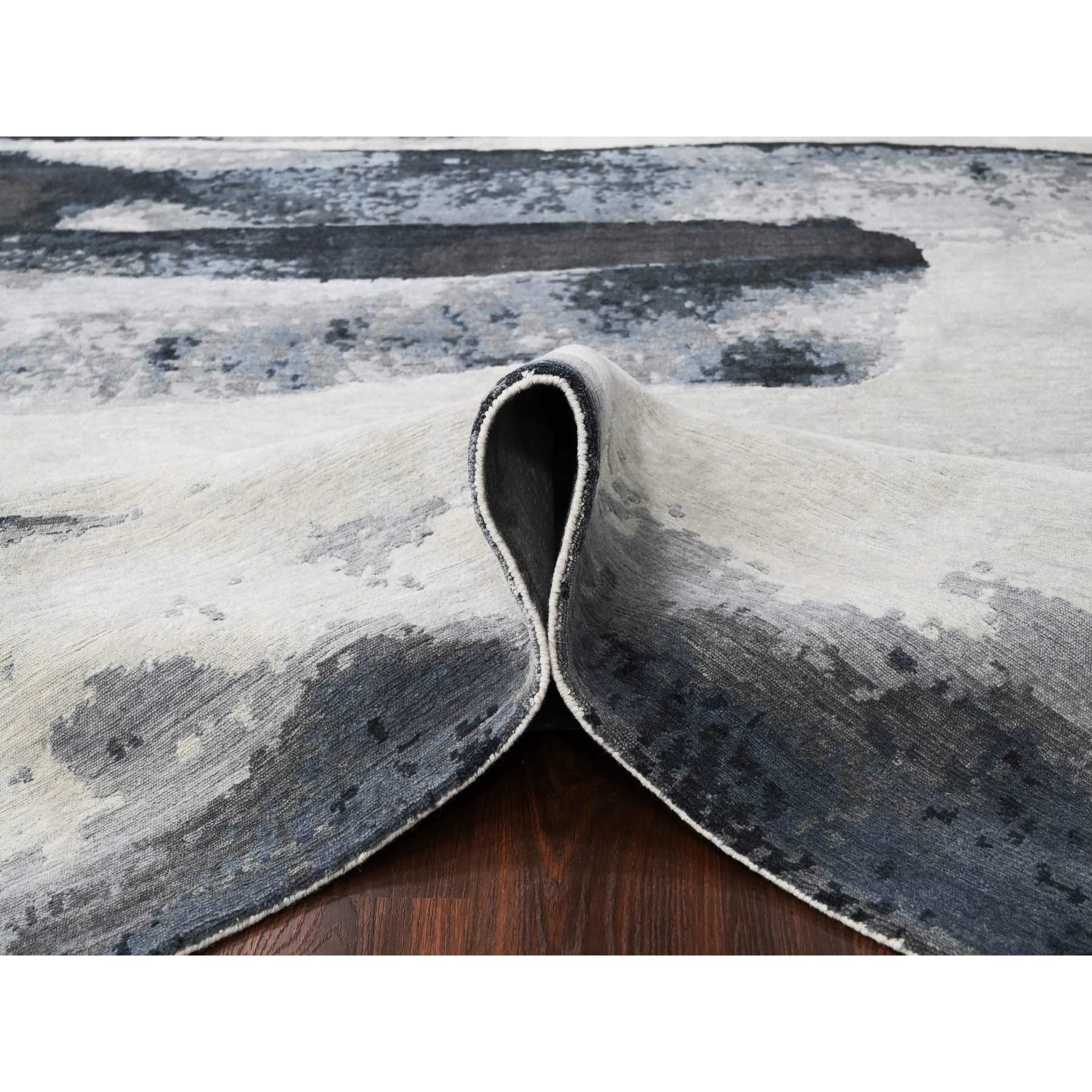 Modern-and-Contemporary-Hand-Knotted-Rug-423820