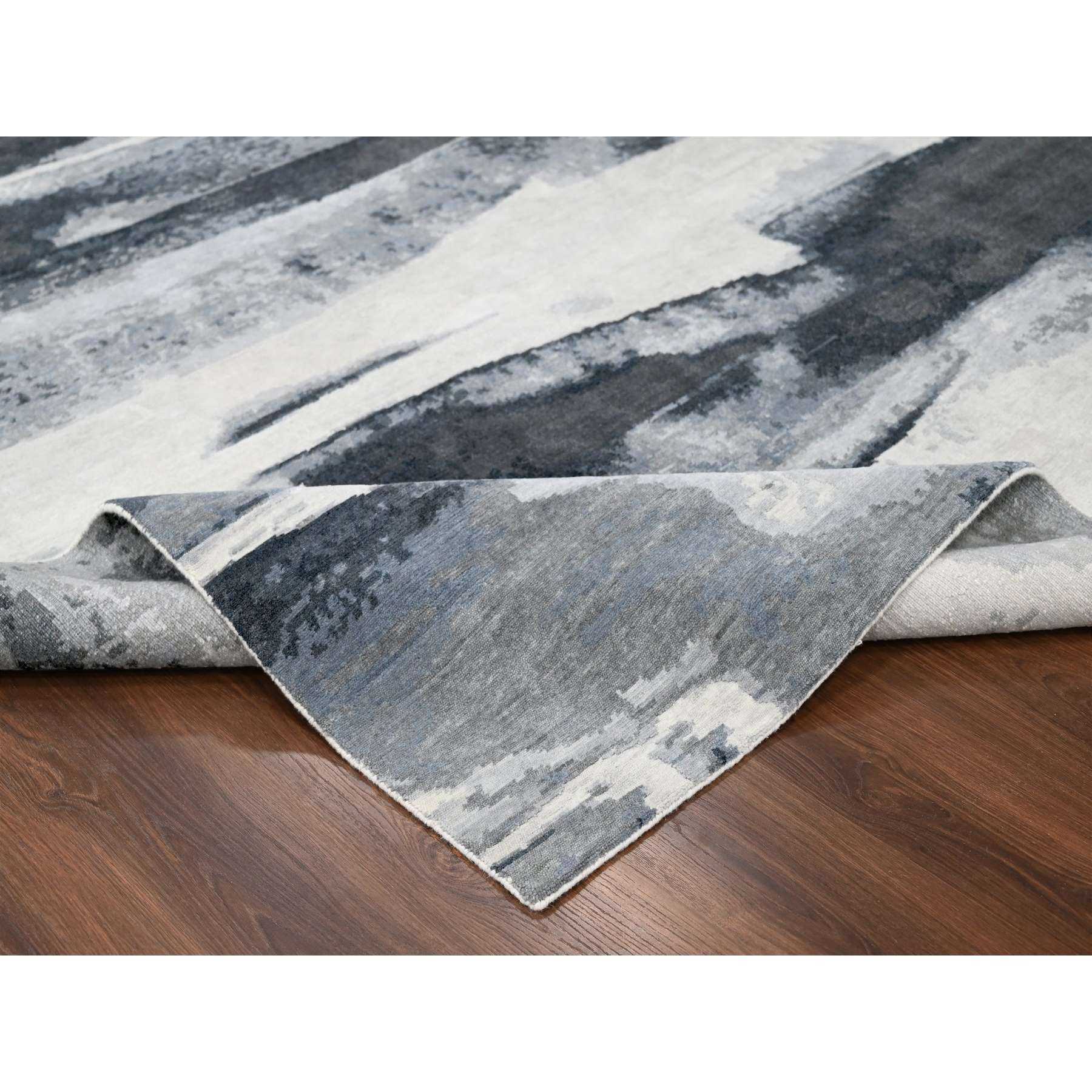 Modern-and-Contemporary-Hand-Knotted-Rug-423820