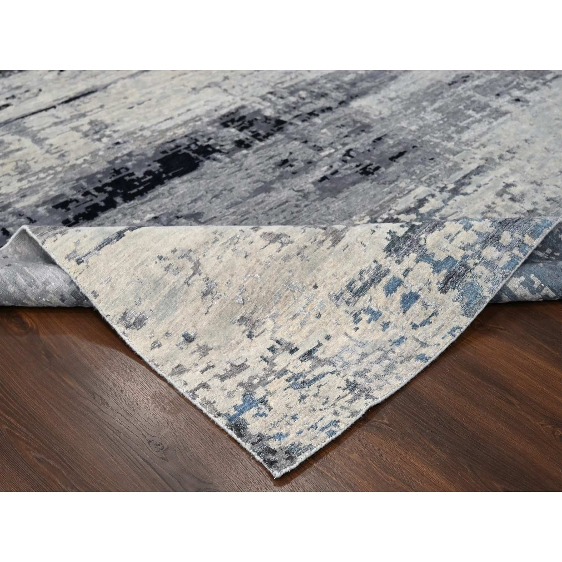Modern-and-Contemporary-Hand-Knotted-Rug-423845