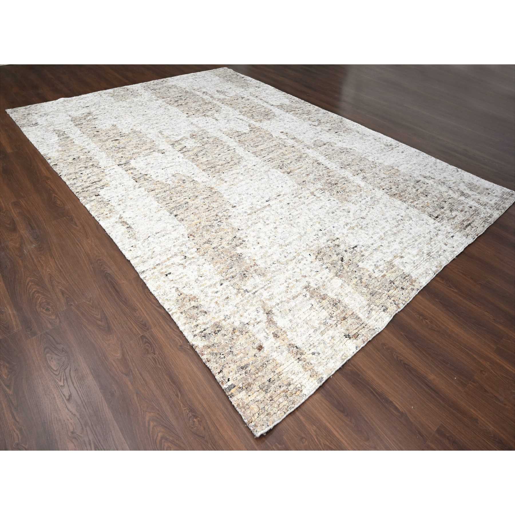 Modern-and-Contemporary-Hand-Knotted-Rug-423885