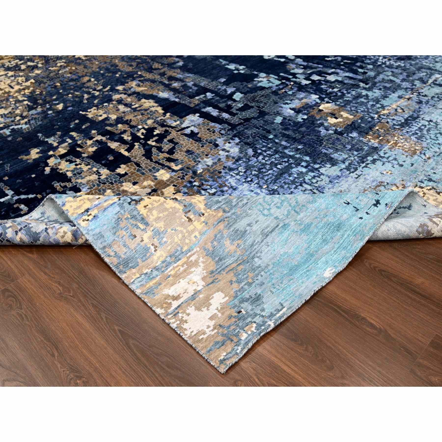 Modern-and-Contemporary-Hand-Knotted-Rug-423975
