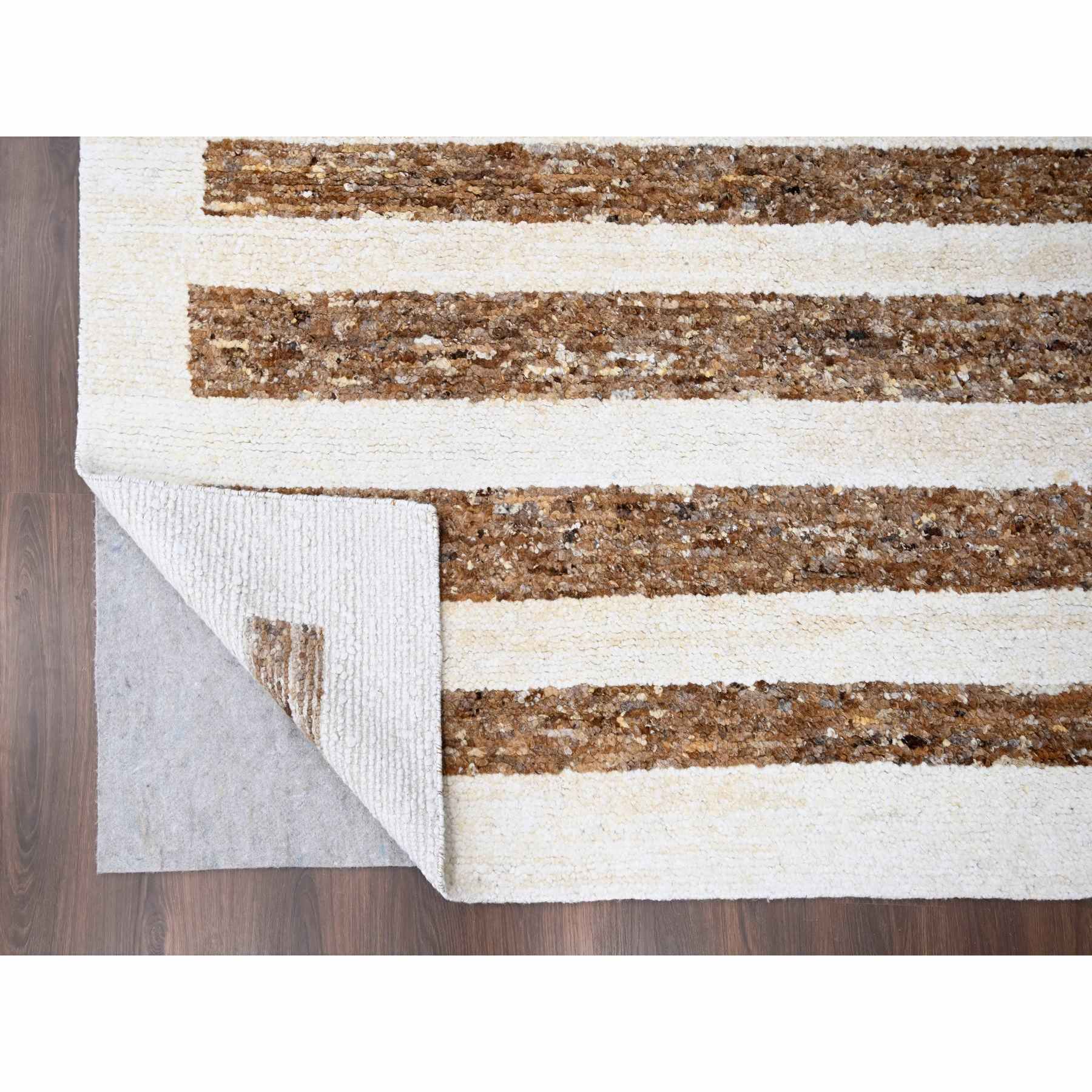 Modern-and-Contemporary-Hand-Knotted-Rug-424110