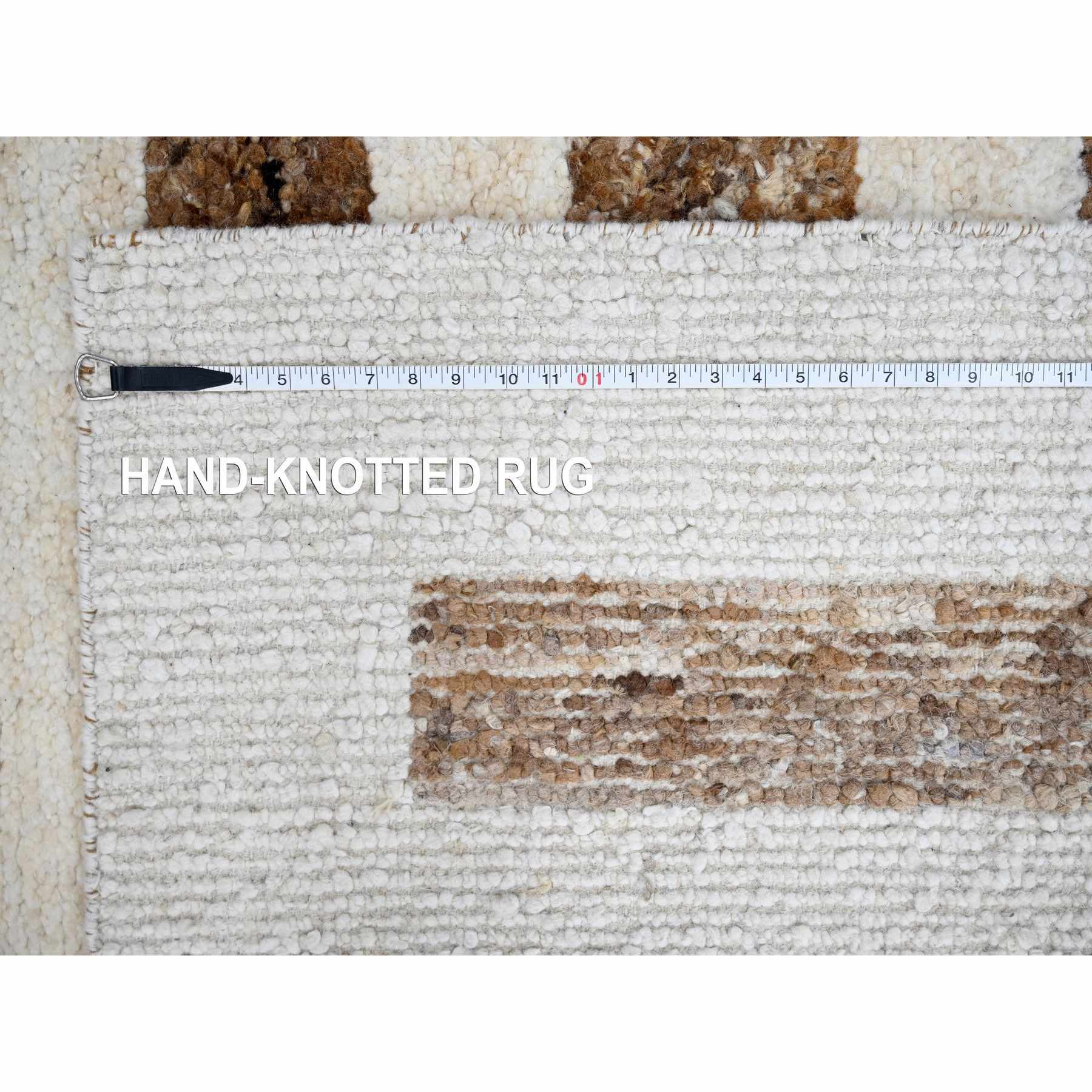 Modern-and-Contemporary-Hand-Knotted-Rug-424110