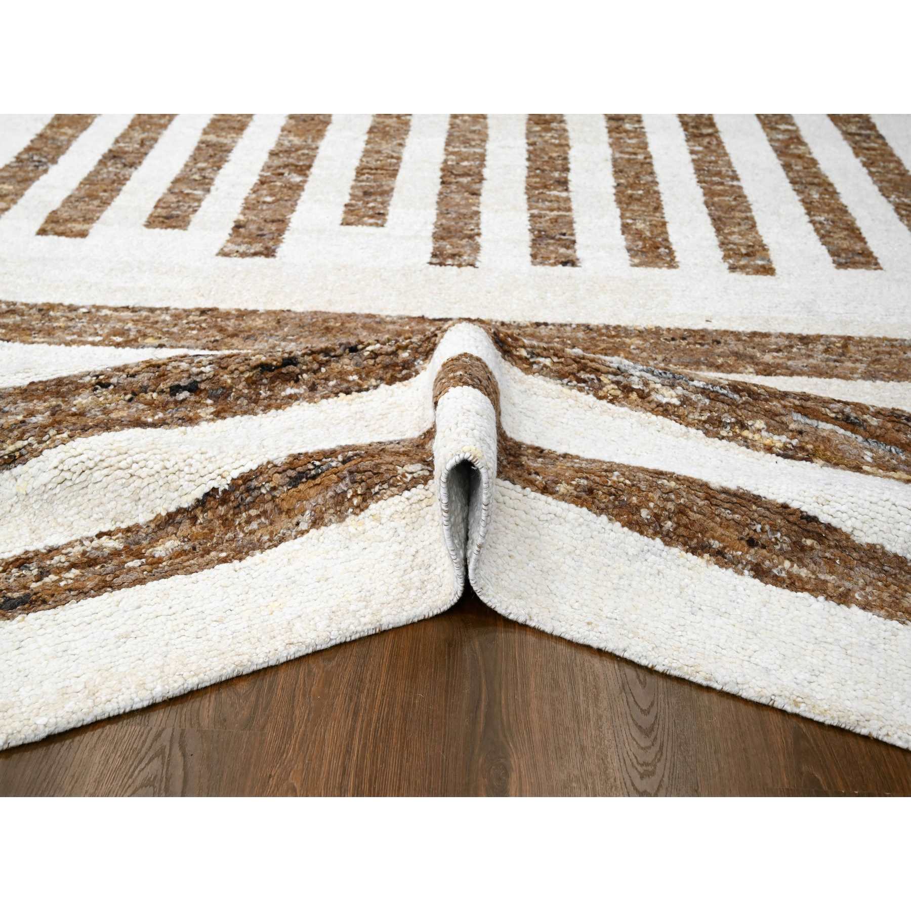Modern-and-Contemporary-Hand-Knotted-Rug-424120