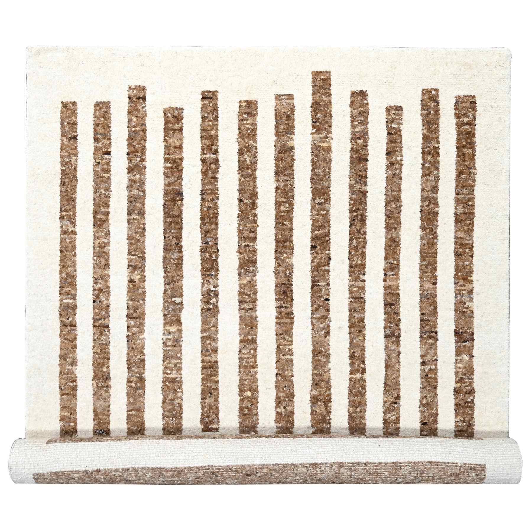 Modern-and-Contemporary-Hand-Knotted-Rug-424125