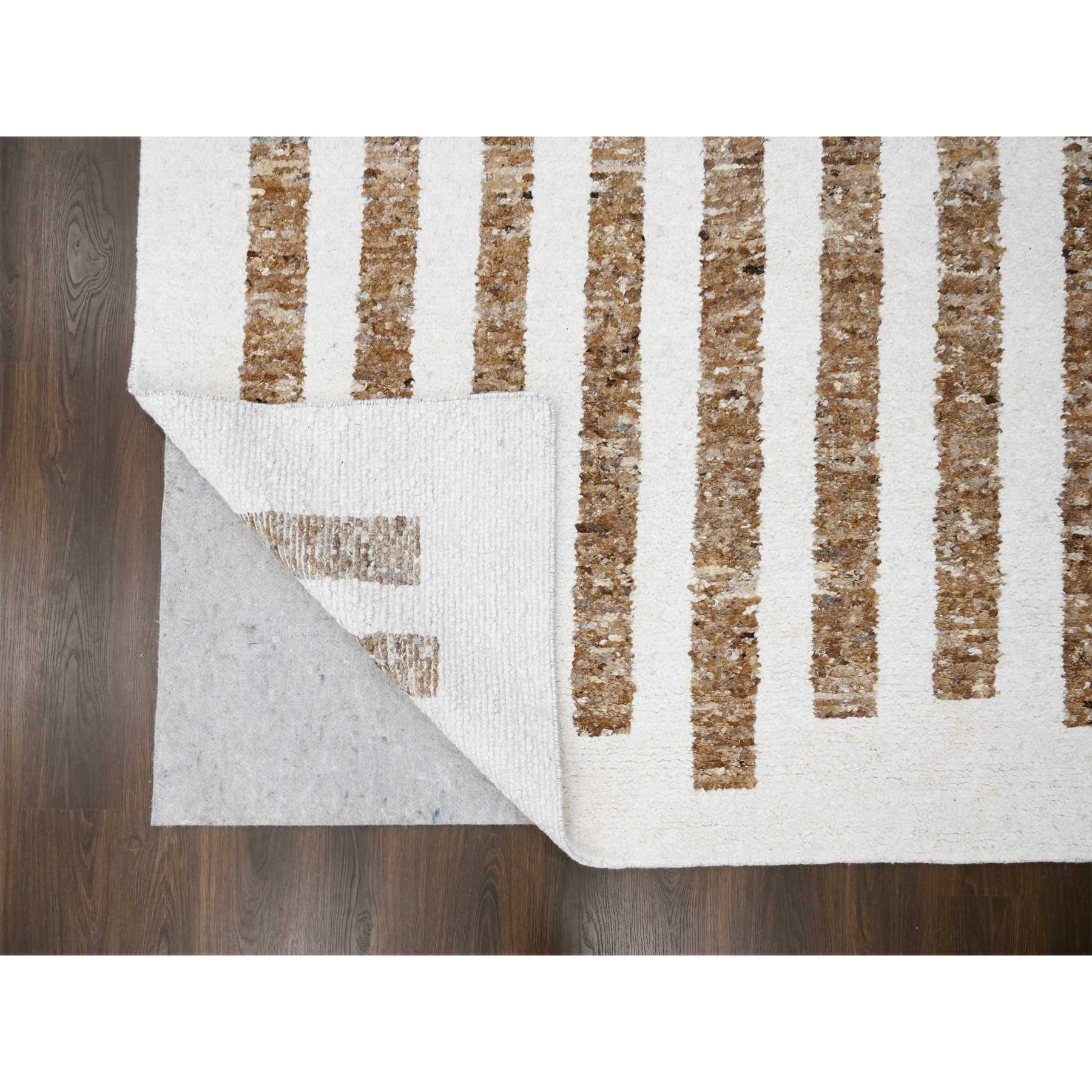 Modern-and-Contemporary-Hand-Knotted-Rug-424125