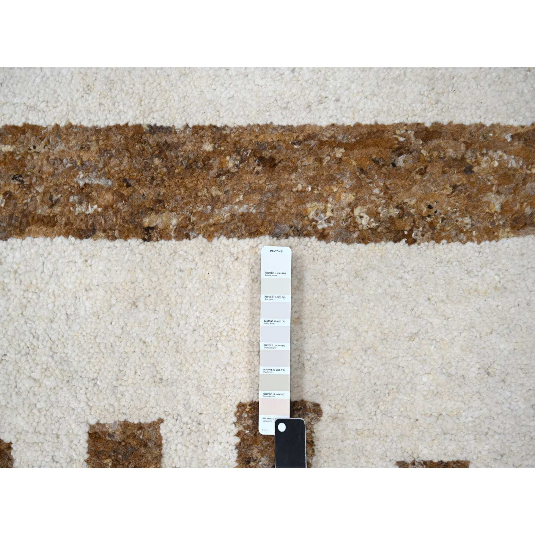 Modern-and-Contemporary-Hand-Knotted-Rug-424125