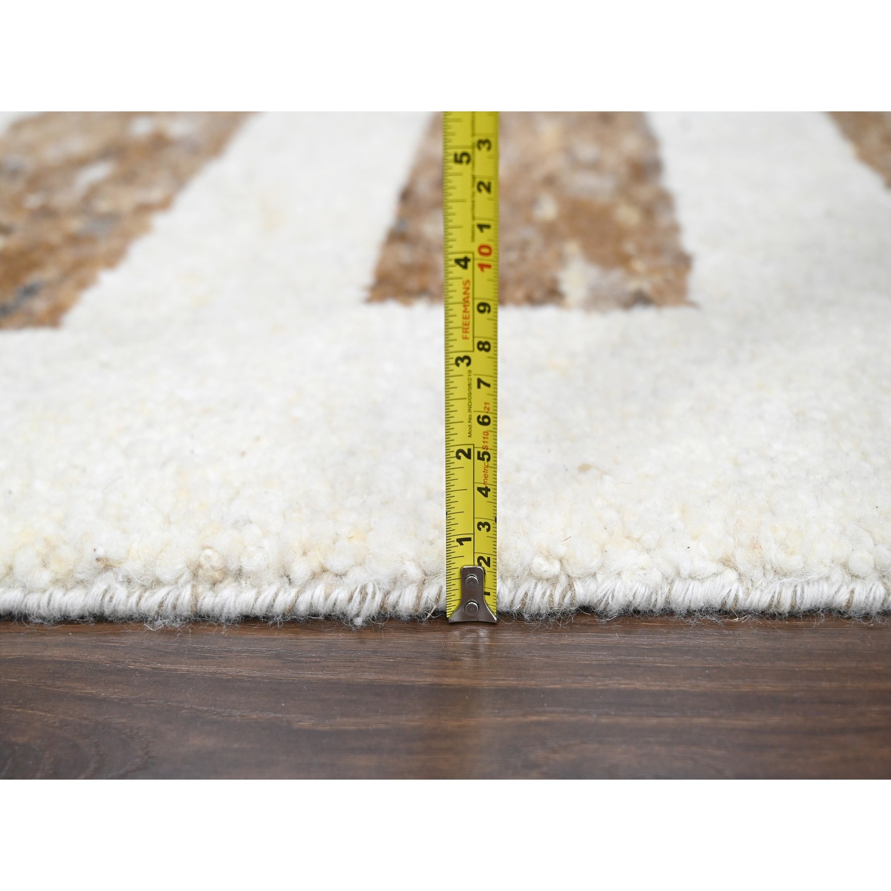 Modern-and-Contemporary-Hand-Knotted-Rug-424125