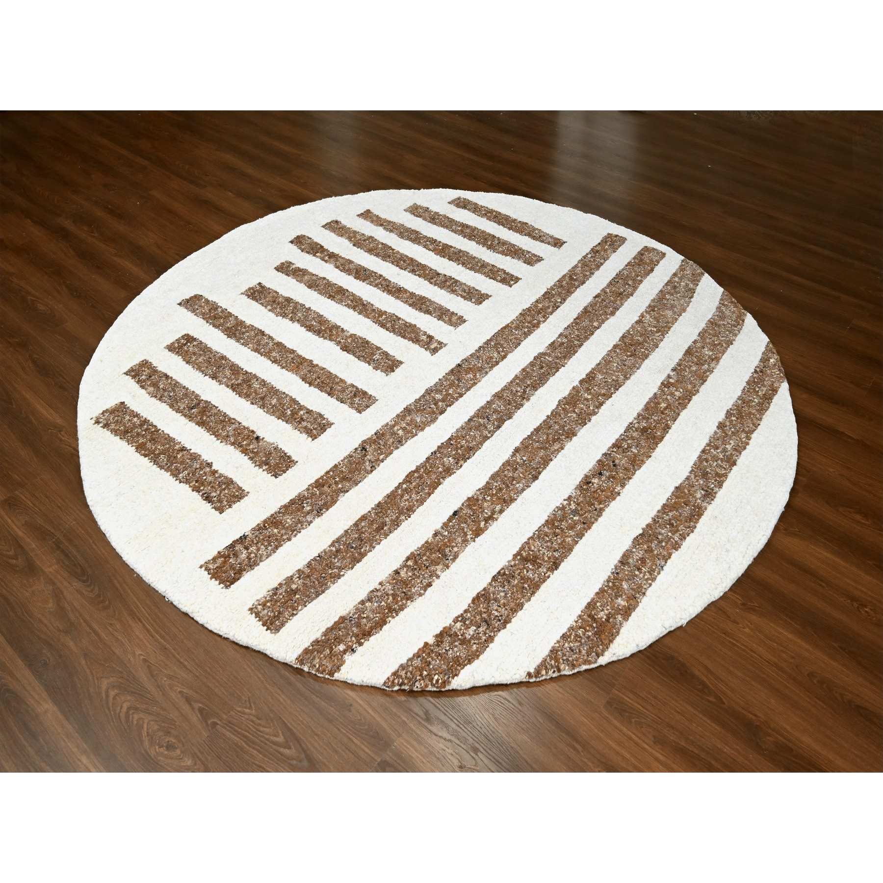 Modern-and-Contemporary-Hand-Knotted-Rug-424225