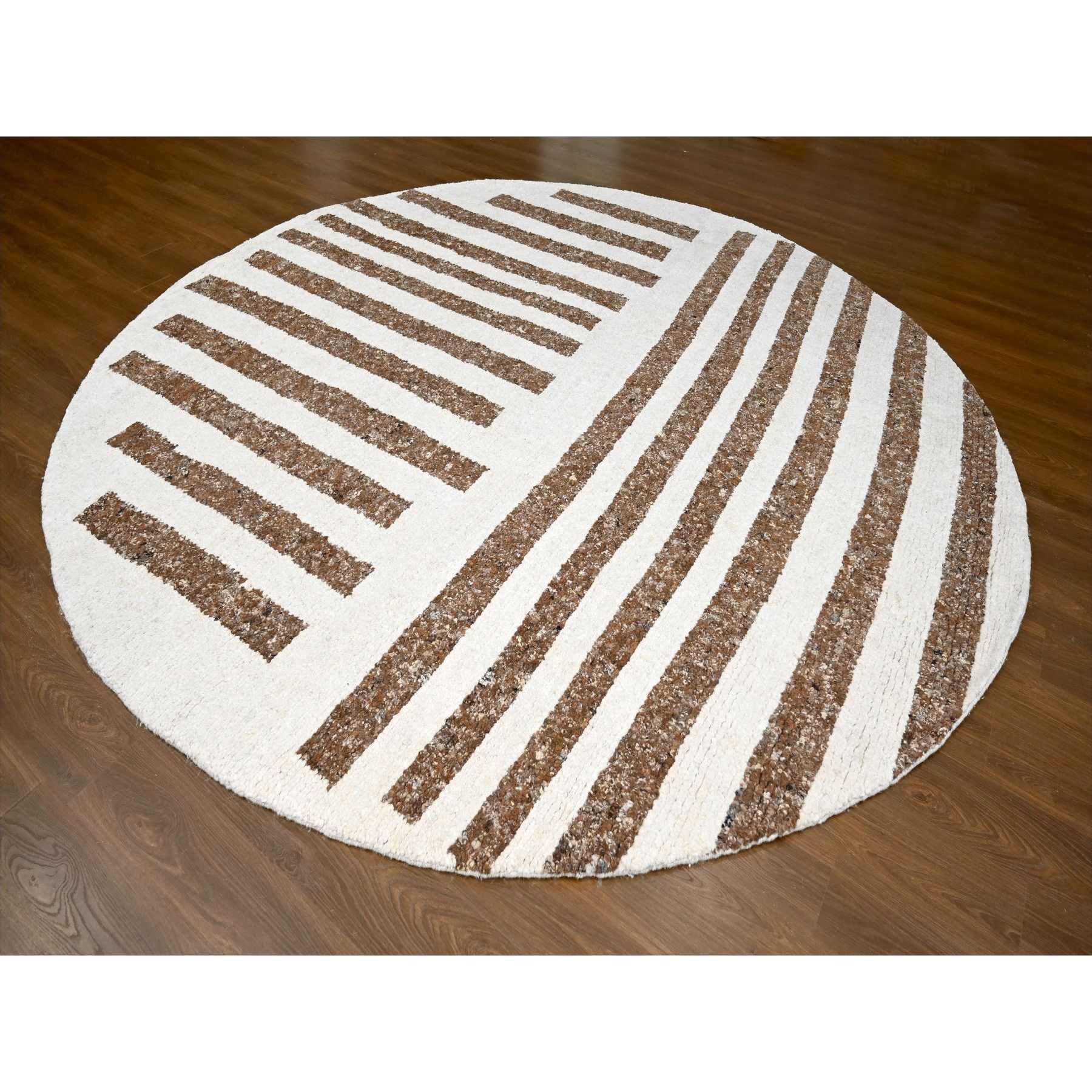 Modern-and-Contemporary-Hand-Knotted-Rug-424230