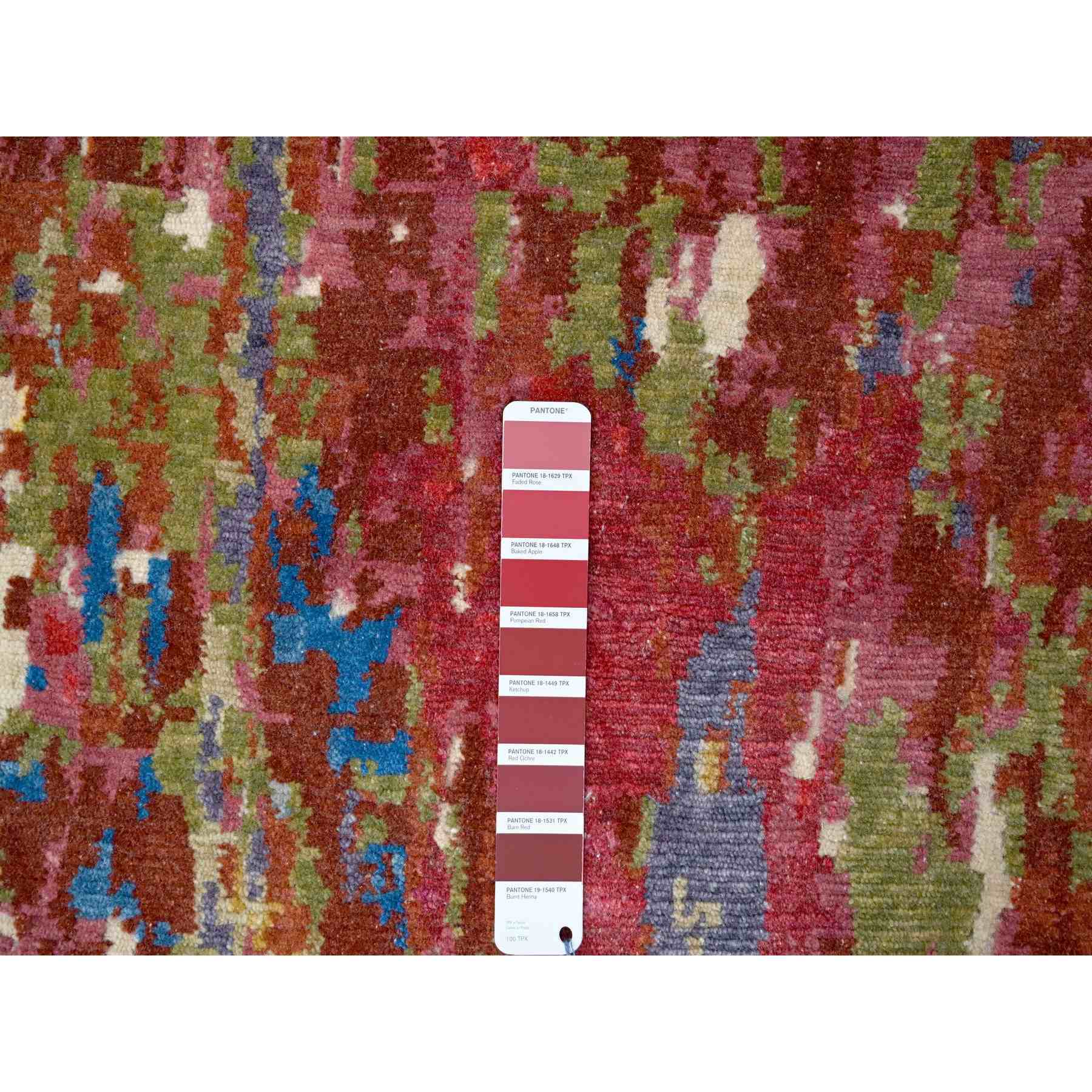 Modern-and-Contemporary-Hand-Knotted-Rug-424320