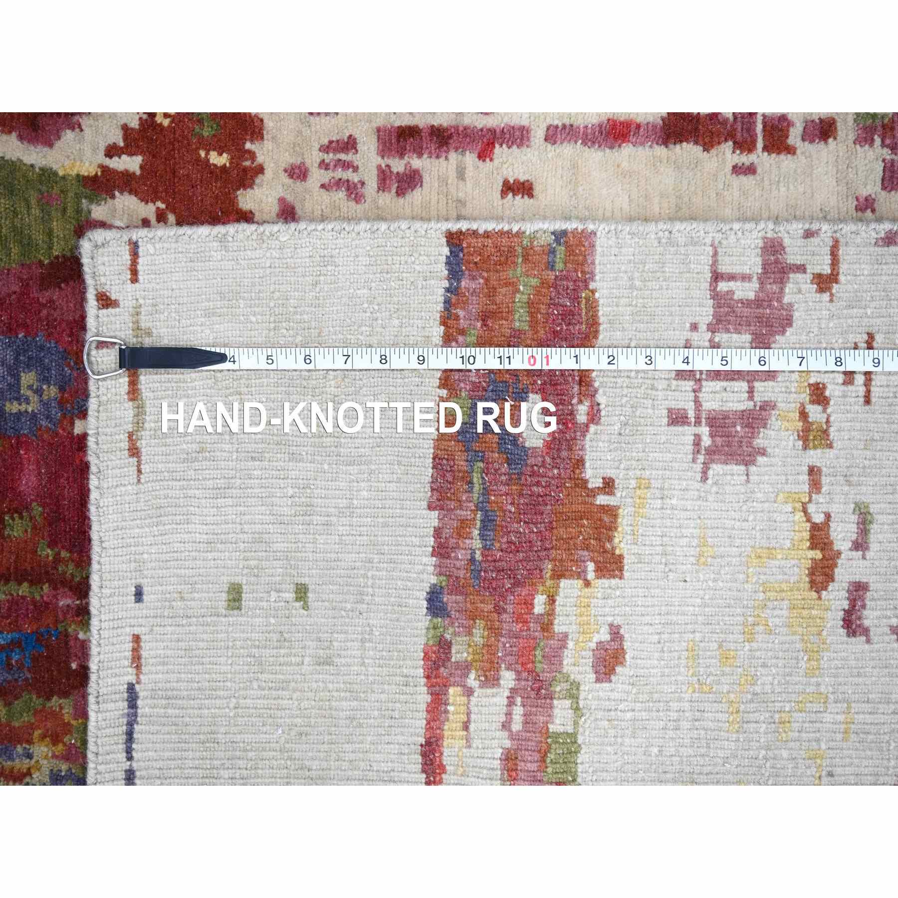 Modern-and-Contemporary-Hand-Knotted-Rug-424320