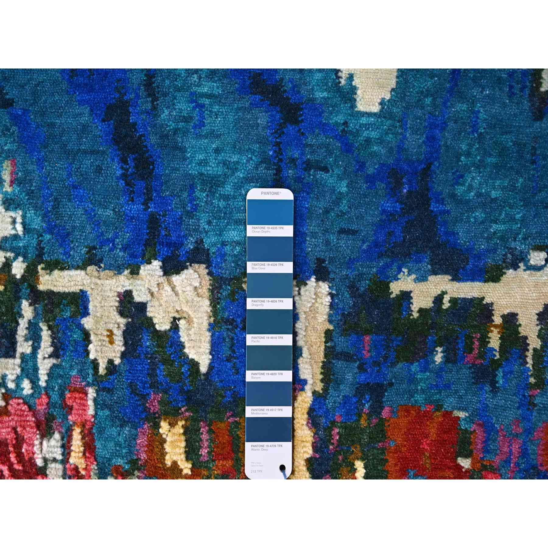 Modern-and-Contemporary-Hand-Knotted-Rug-424650