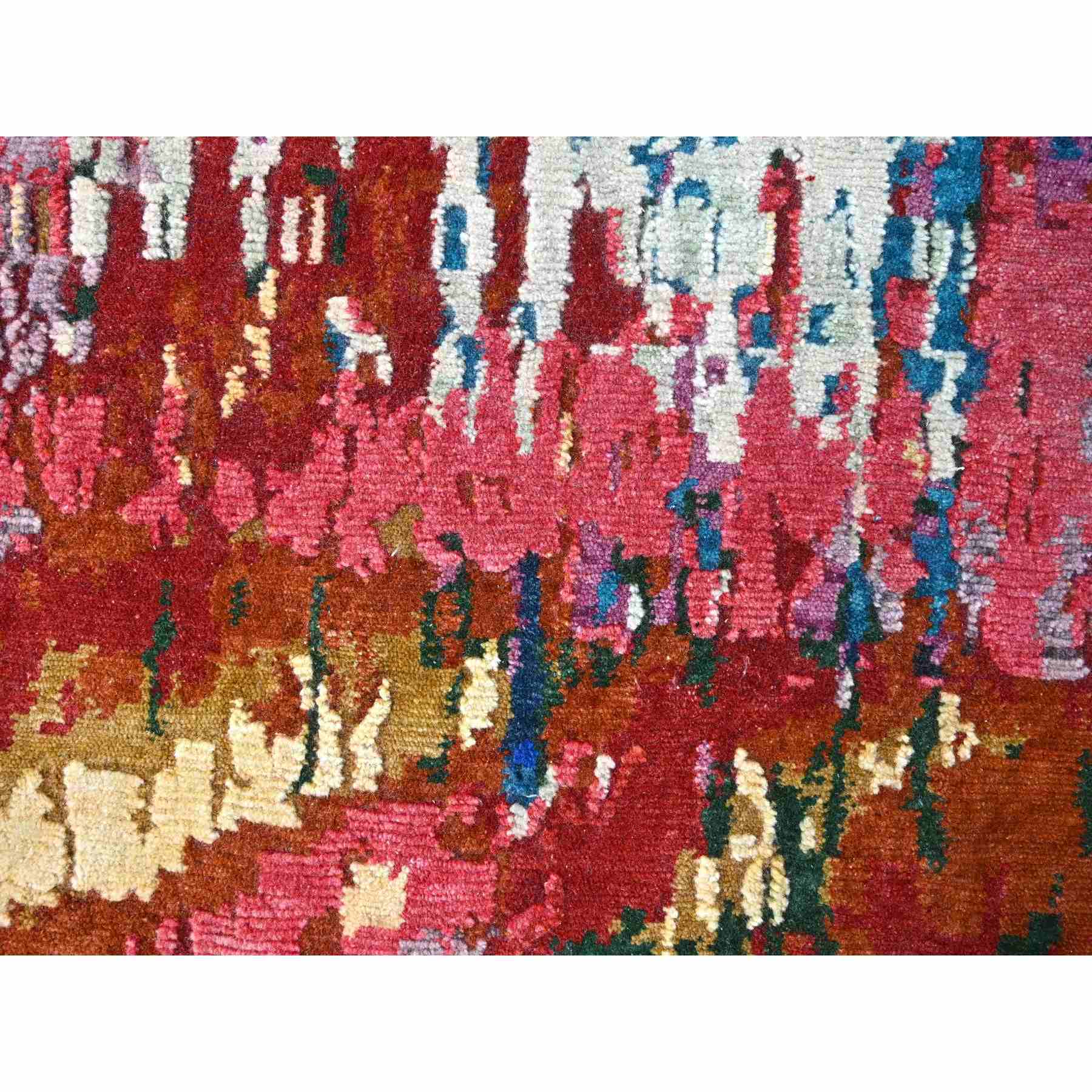 Modern-and-Contemporary-Hand-Knotted-Rug-424650
