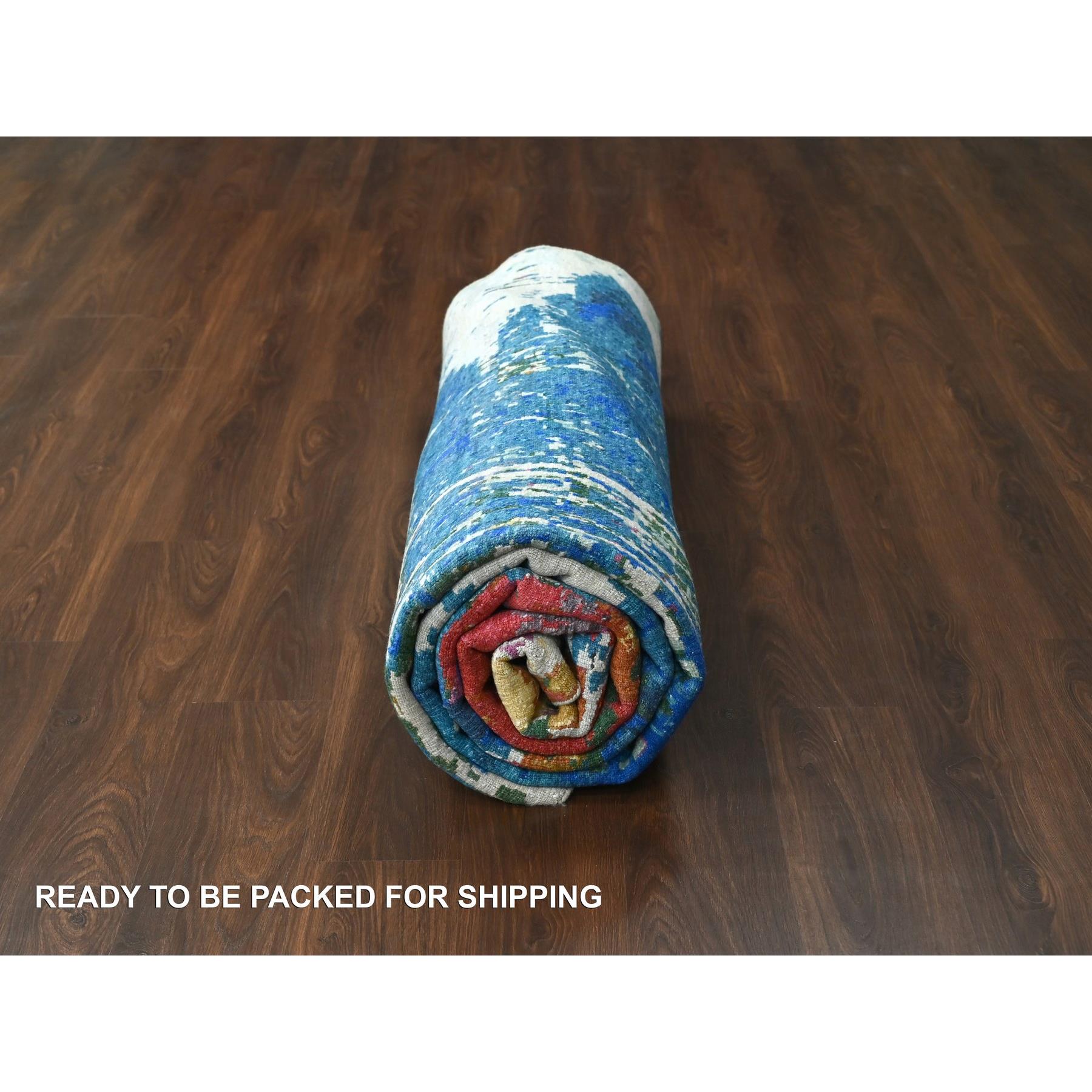 Modern-and-Contemporary-Hand-Knotted-Rug-424650