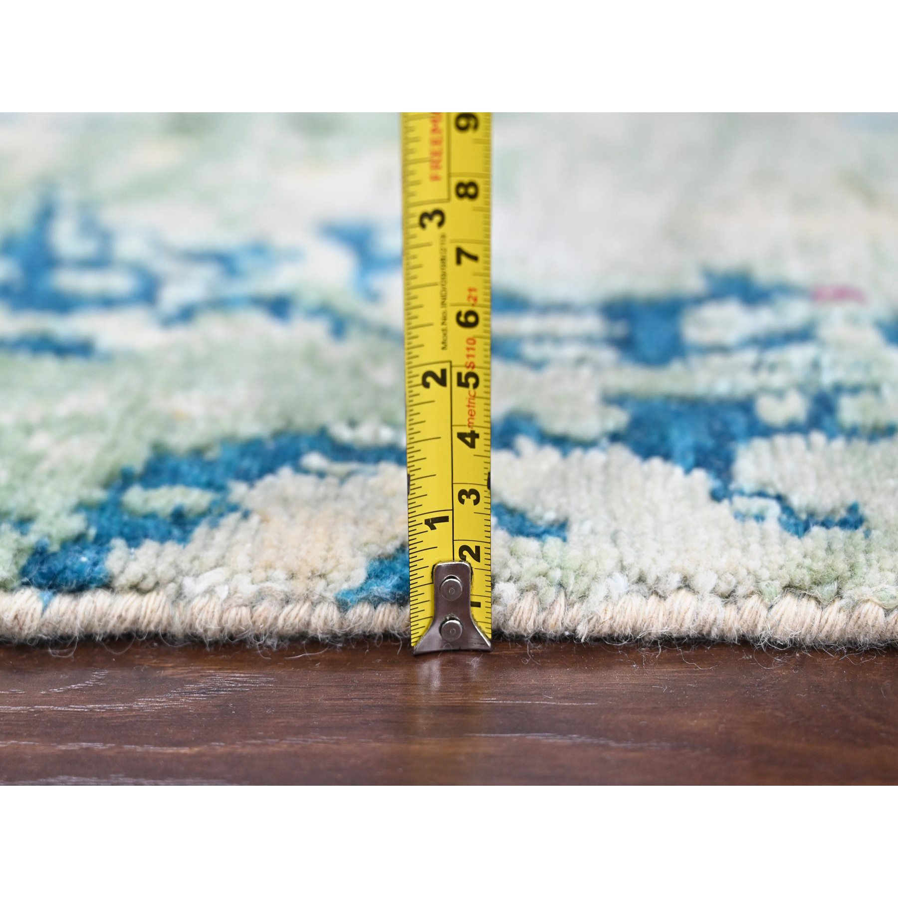 Modern-and-Contemporary-Hand-Knotted-Rug-424650