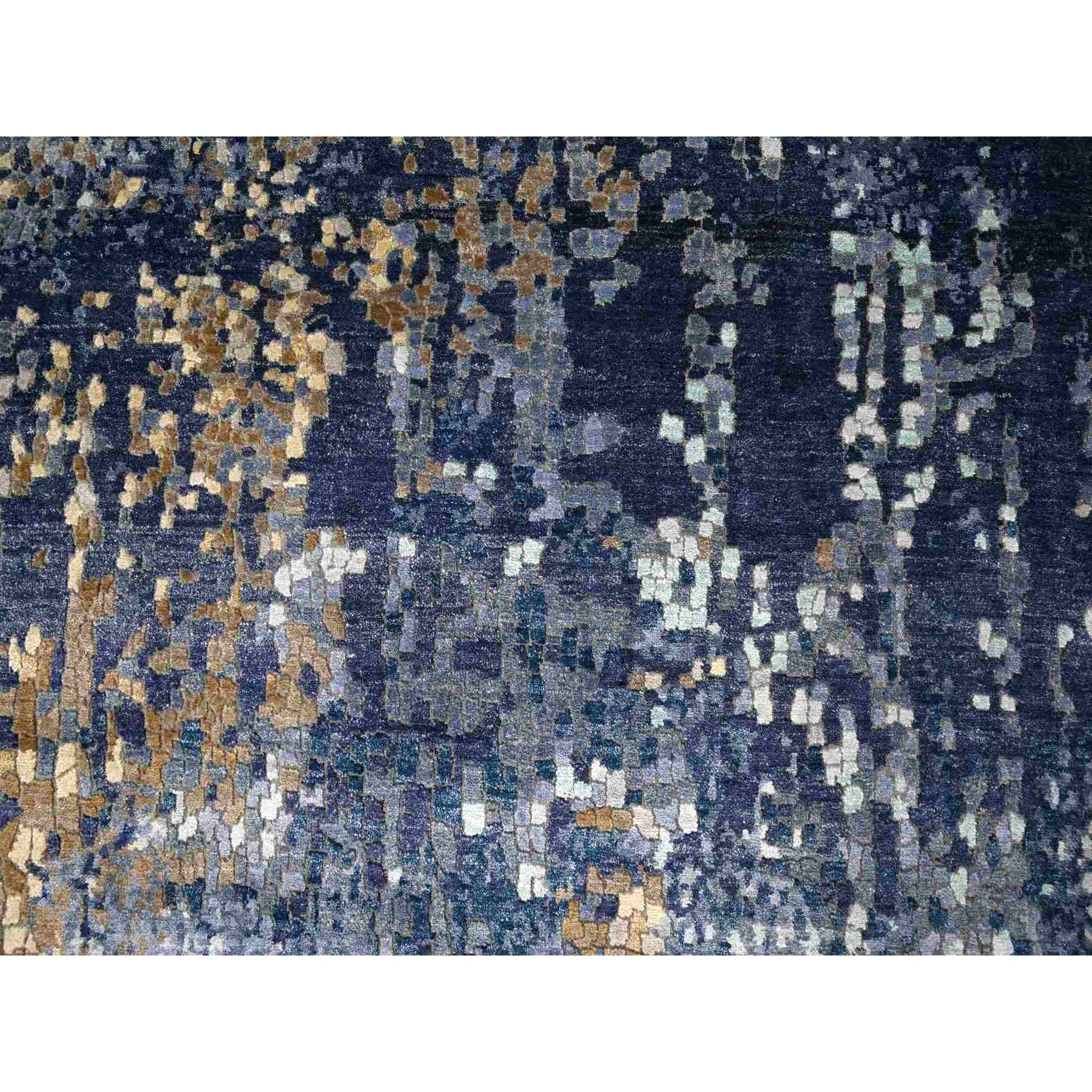Modern-and-Contemporary-Hand-Knotted-Rug-424890