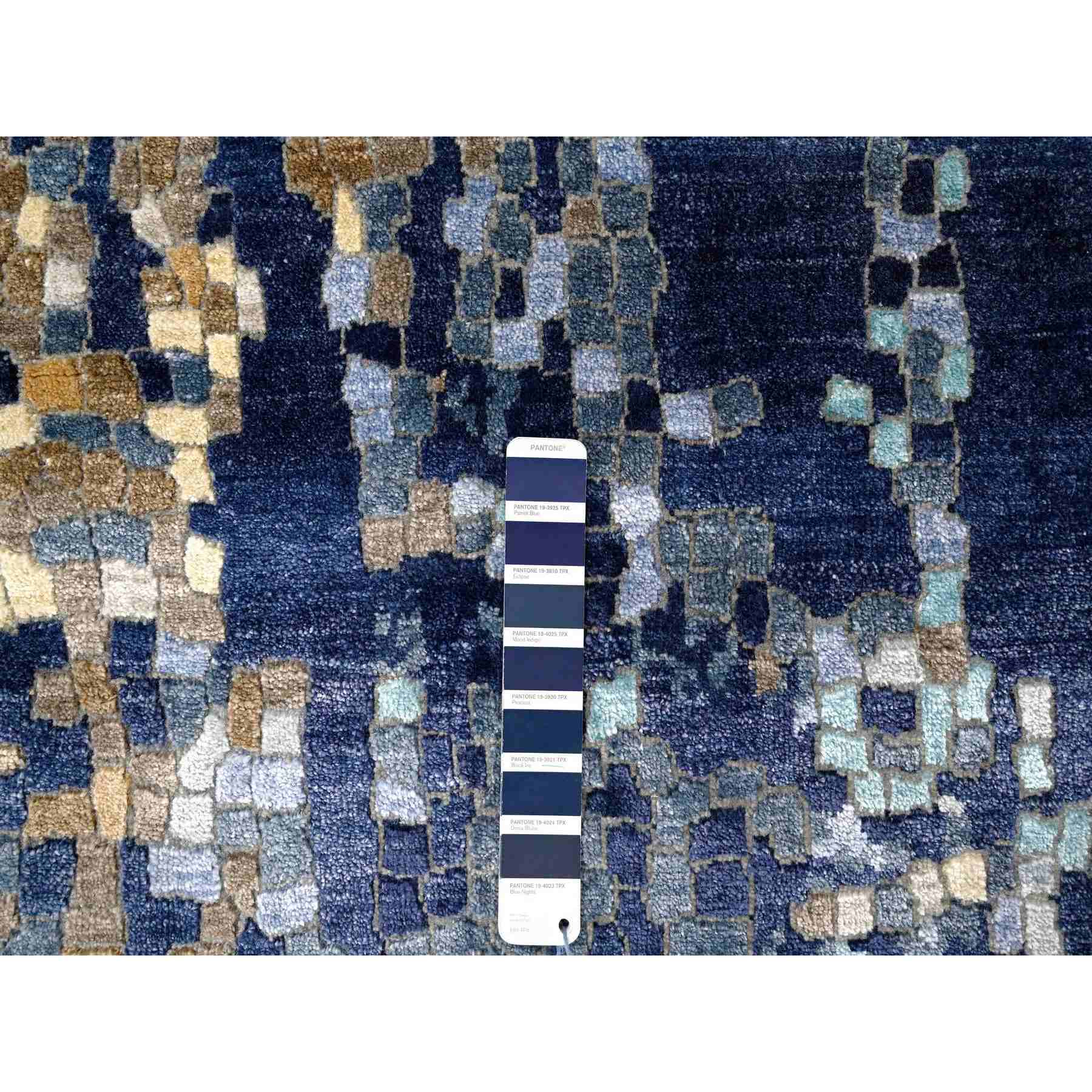 Modern-and-Contemporary-Hand-Knotted-Rug-424950